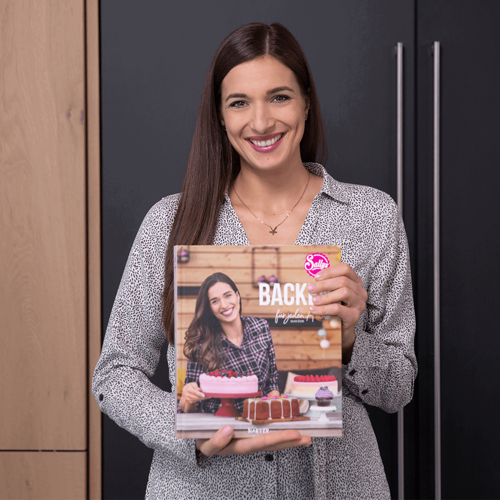 Backen für jeden Anlass - Sallys Buch