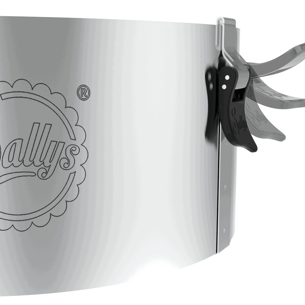 Sallys Tortenring 10 cm V2