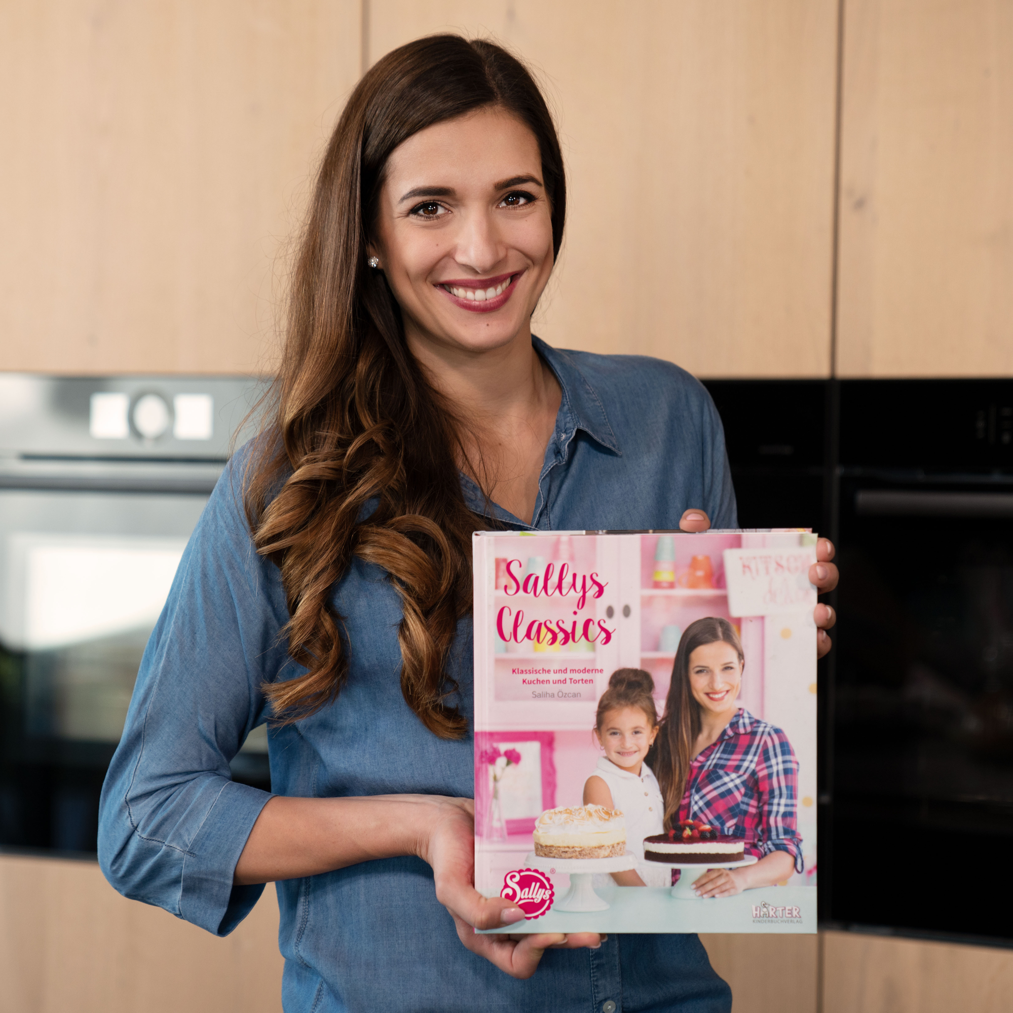 Sallys Classics - klassische und moderne Kuchen und Torten