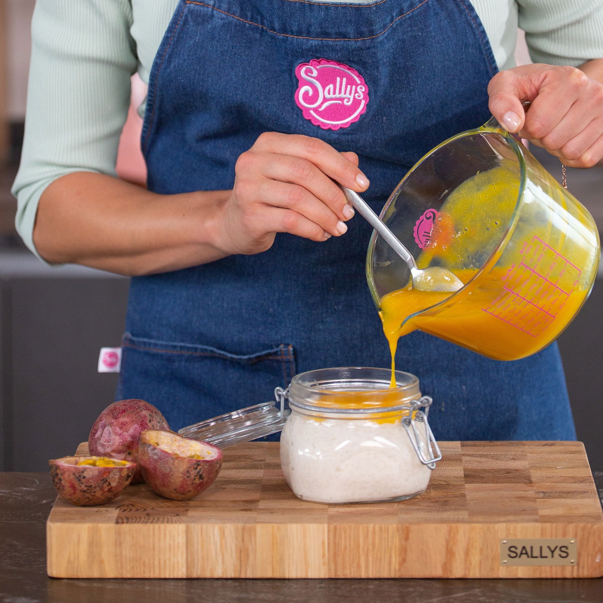 Sallys Messbecher - 1 Liter