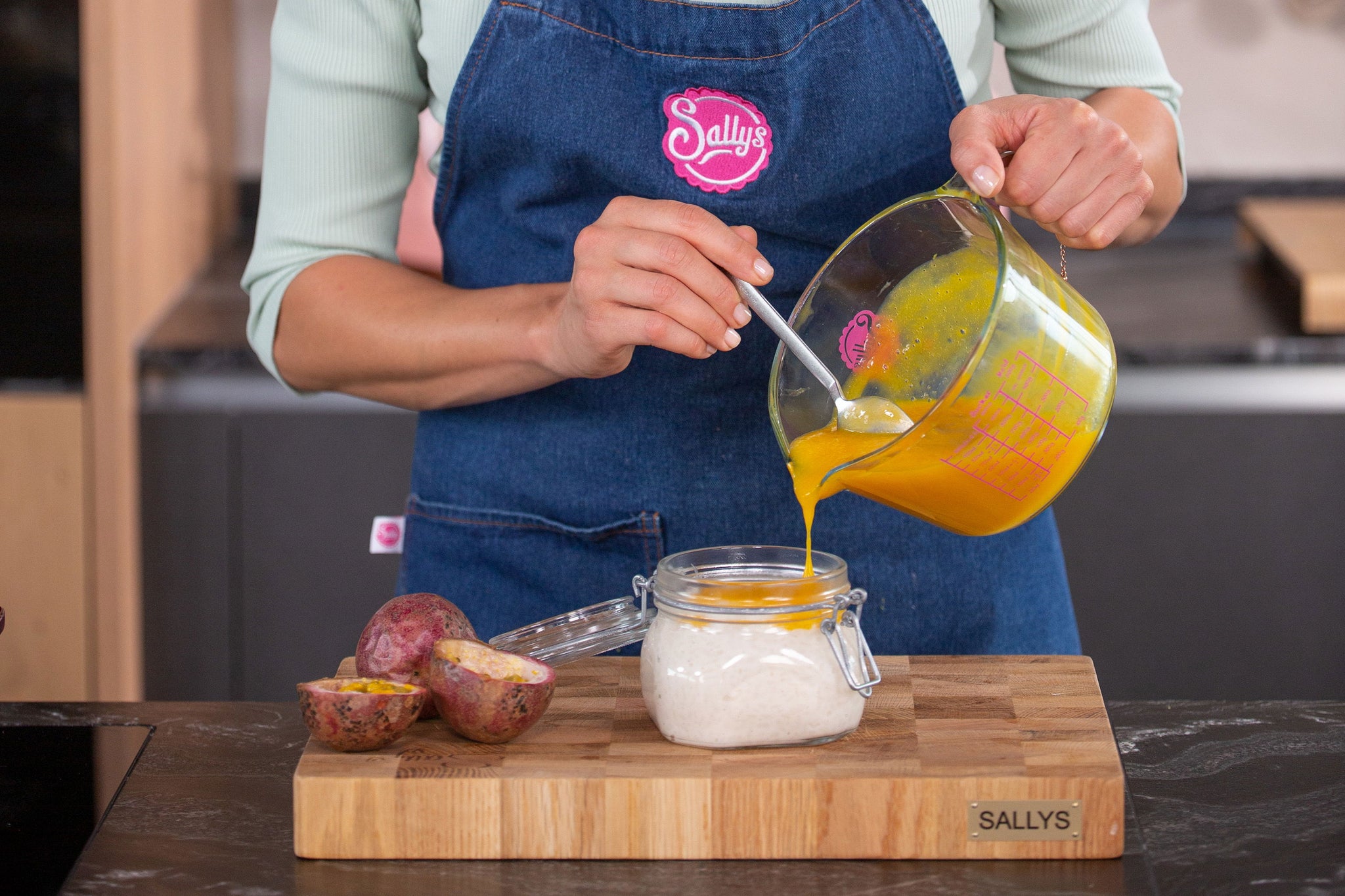 Sallys Messbecher - 1 Liter