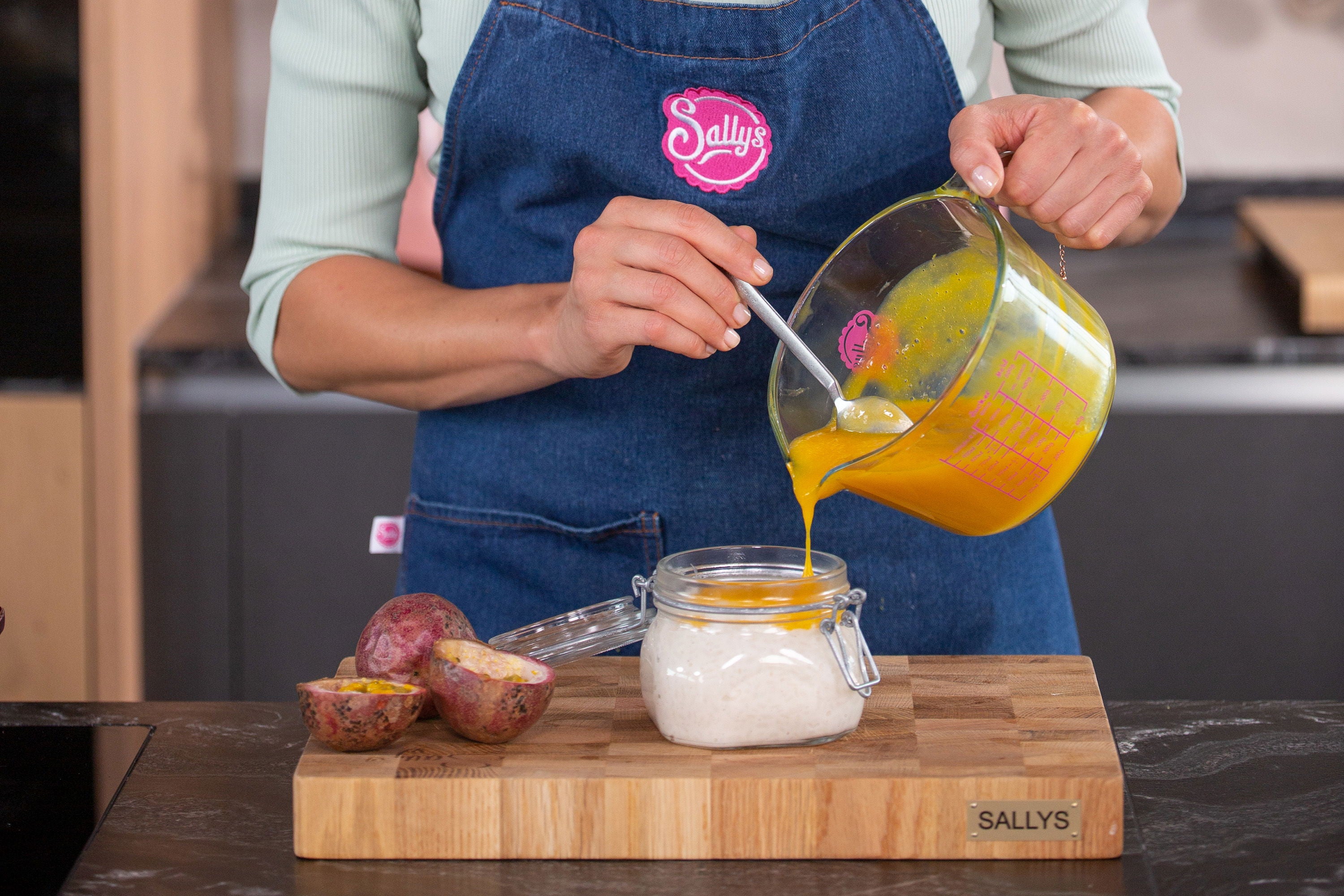 Sallys Messbecher - 1 Liter