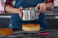 Sallys Tortenring 3er Set
