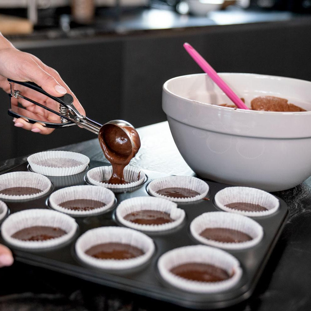 Sallys Portionierer - 3er Set