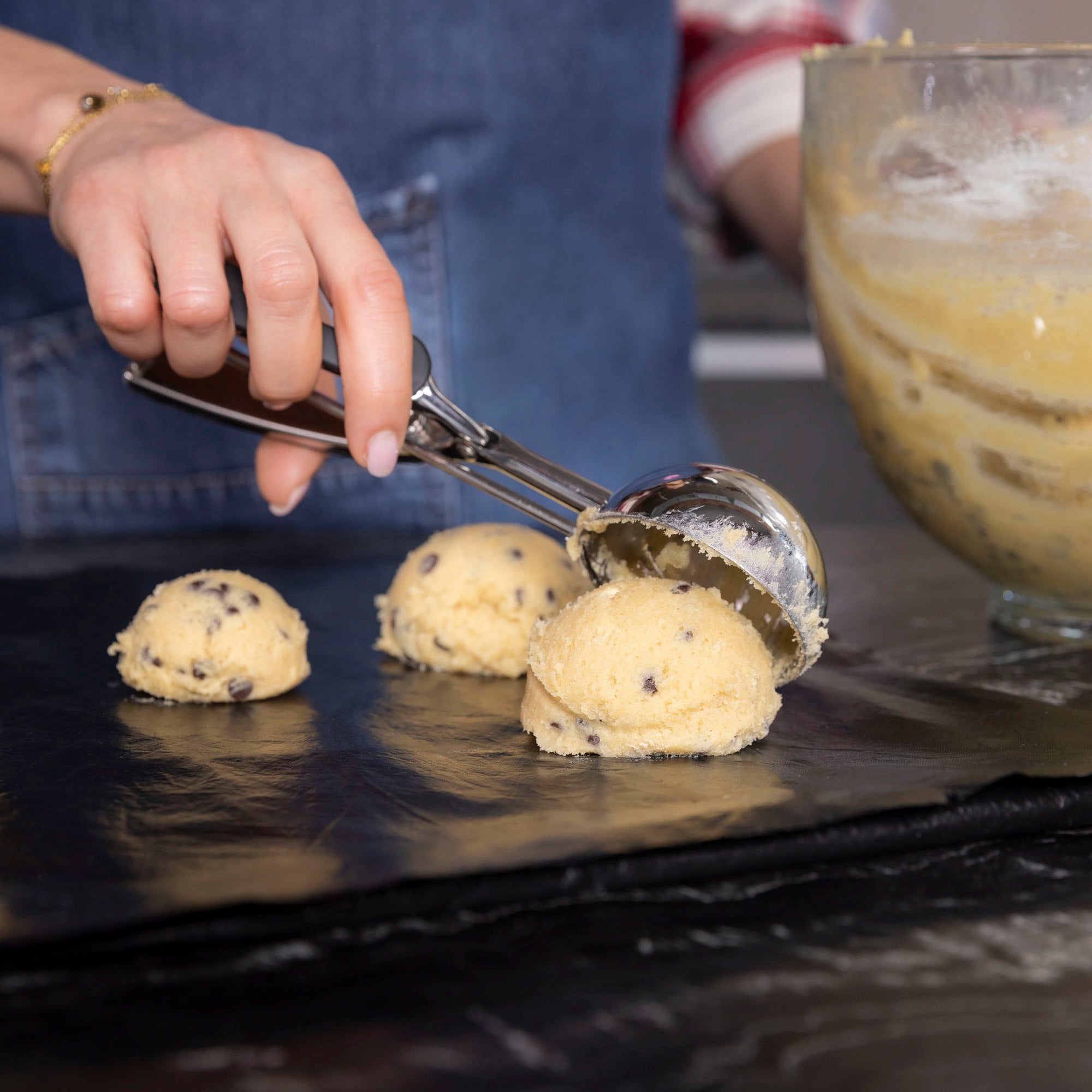 Sallys Portionierer - 4er Set