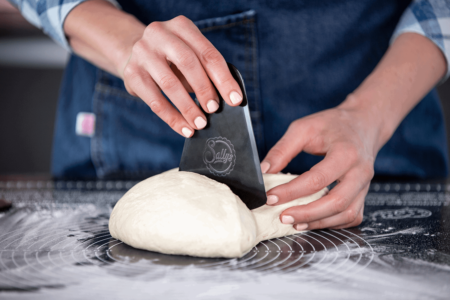 Sallys Teigkarten 3er-Set