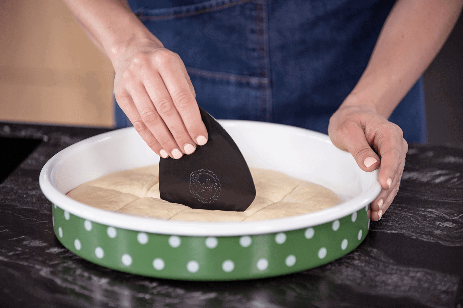 Sallys Teigkarten 3er-Set