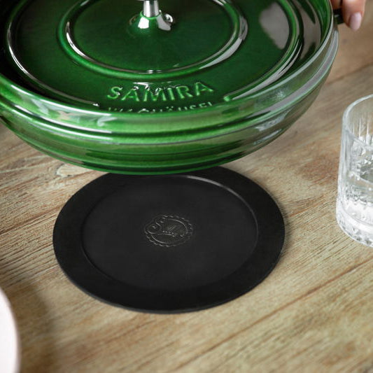 Sallys Universal-Untersetzer ø19 cm - Hitzebeständig