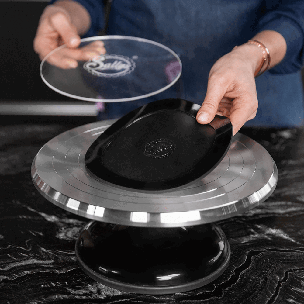 Sallys Universal-Untersetzer ø19 cm - Hitzebeständig