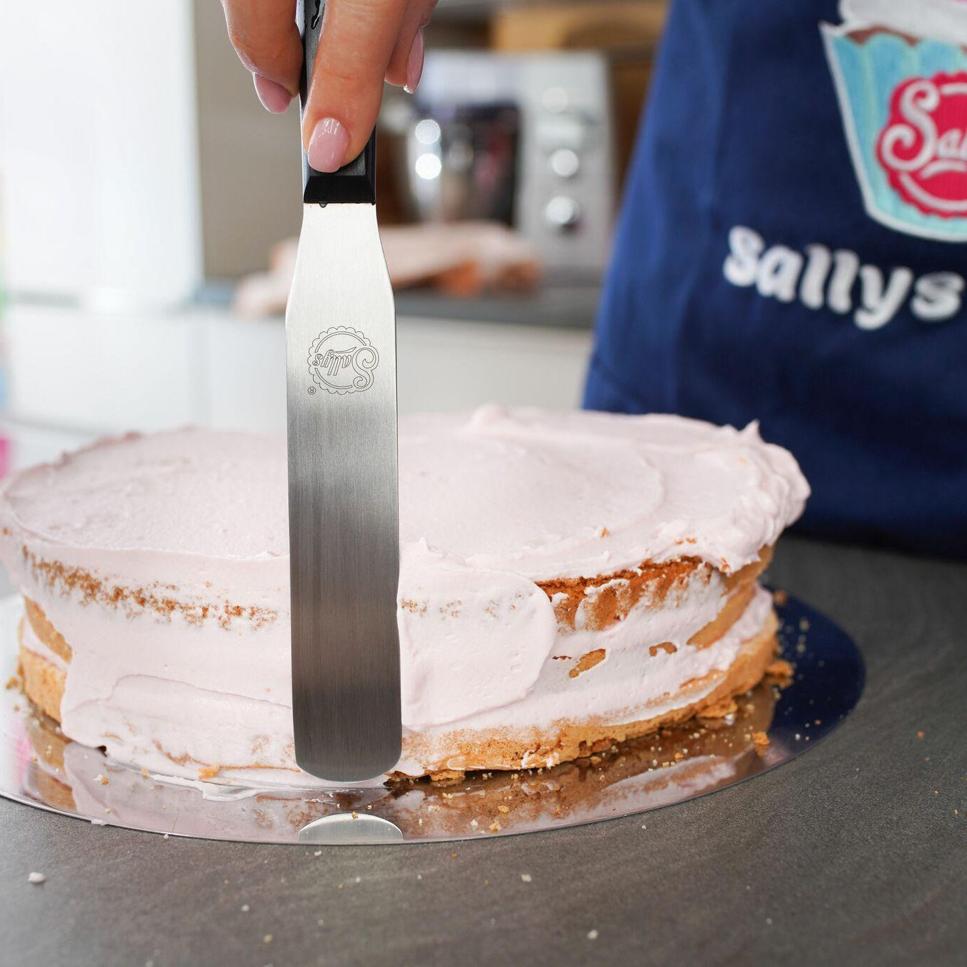 Sallys Streichpalette - kurz