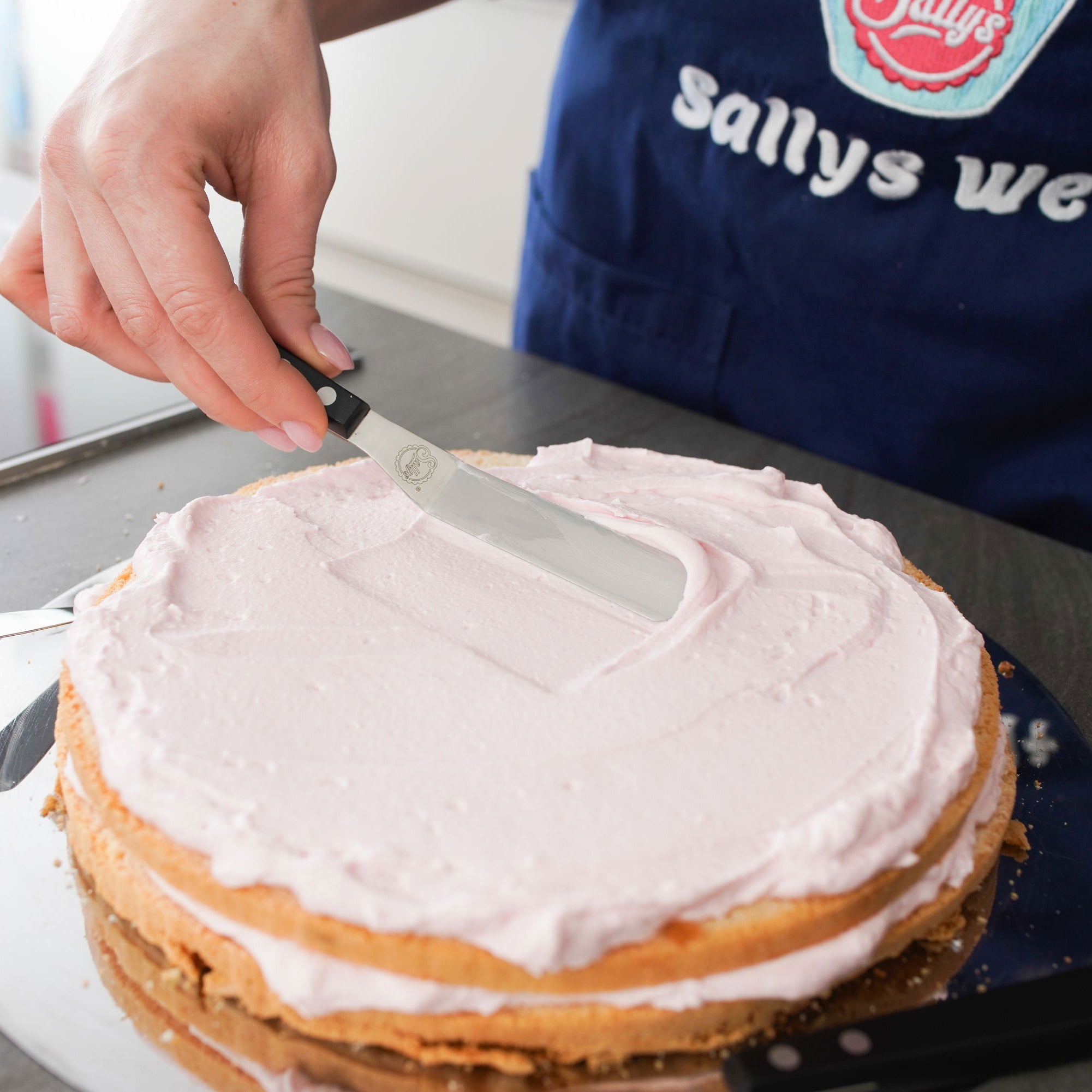 Sallys Streichpaletten 3er Set