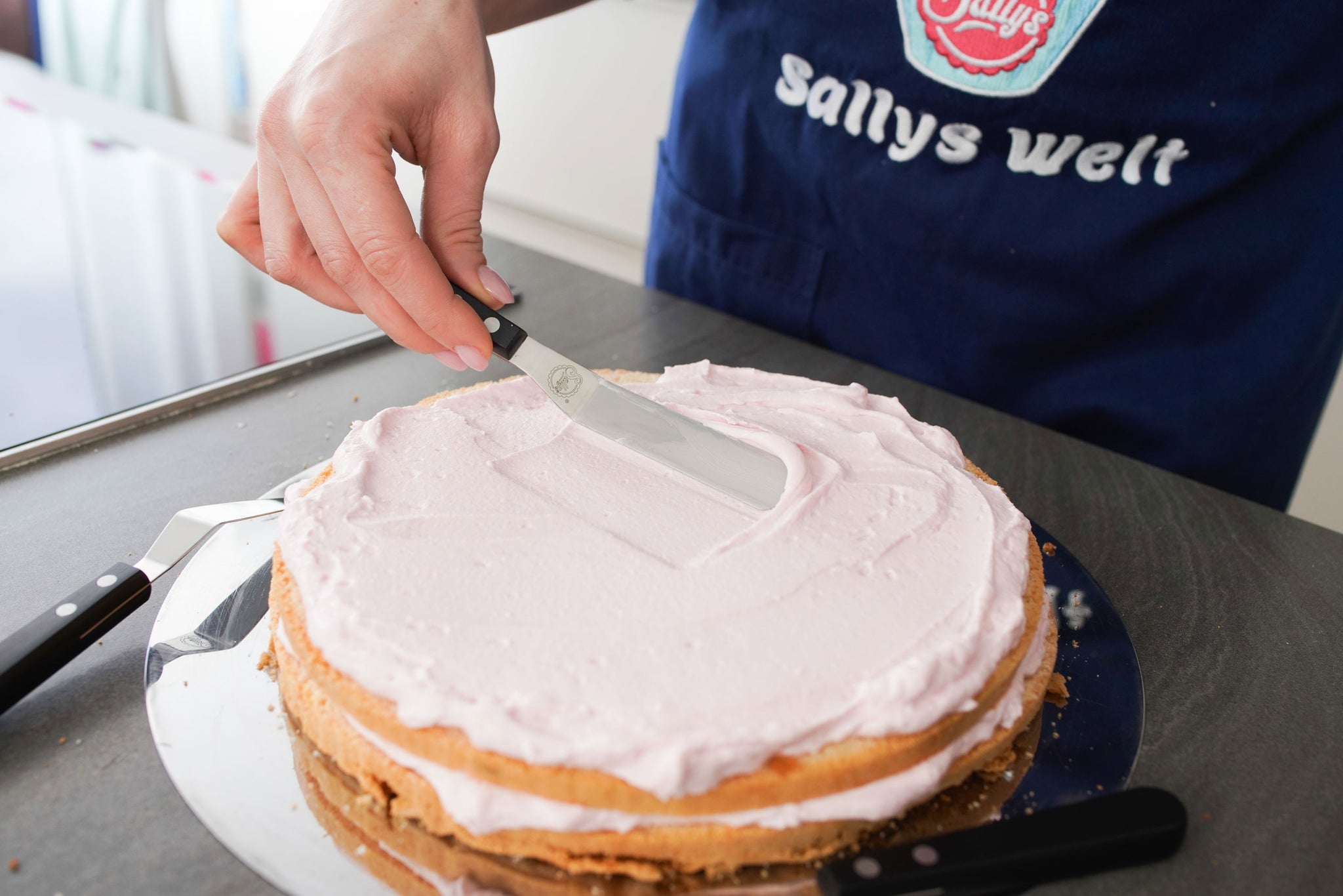 Sallys Streichpaletten 3er Set