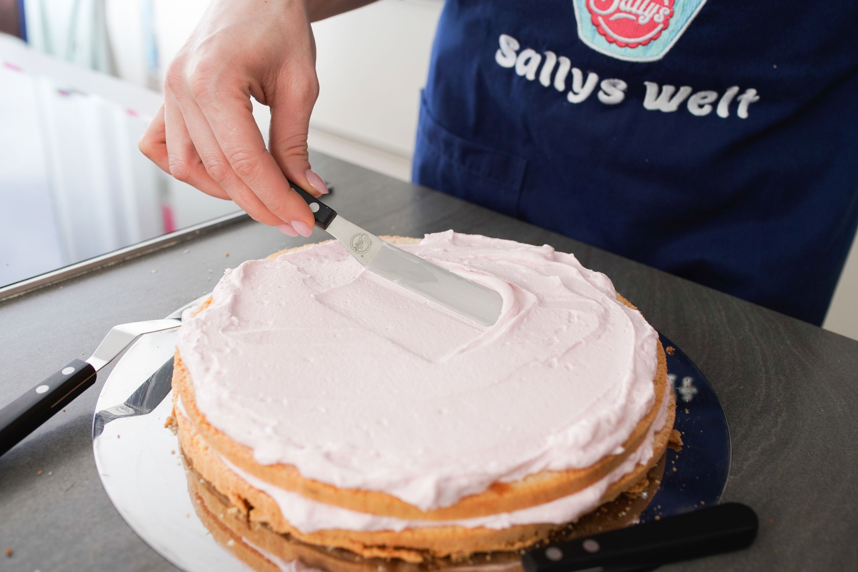 Sallys Streichpaletten 3er Set