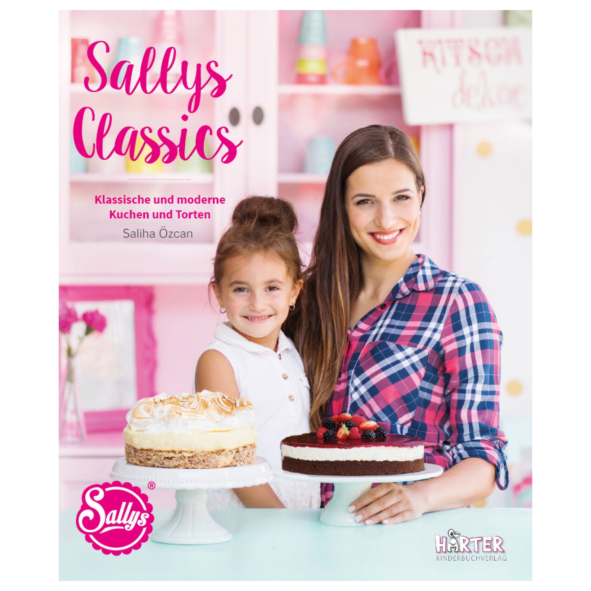 Das Cover von Sallys Classics