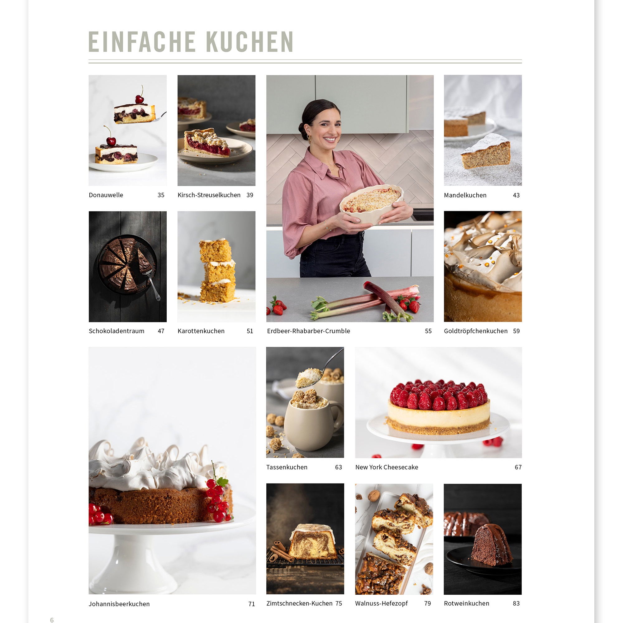 Sallys Lieblingsrezepte - ganz easy backen