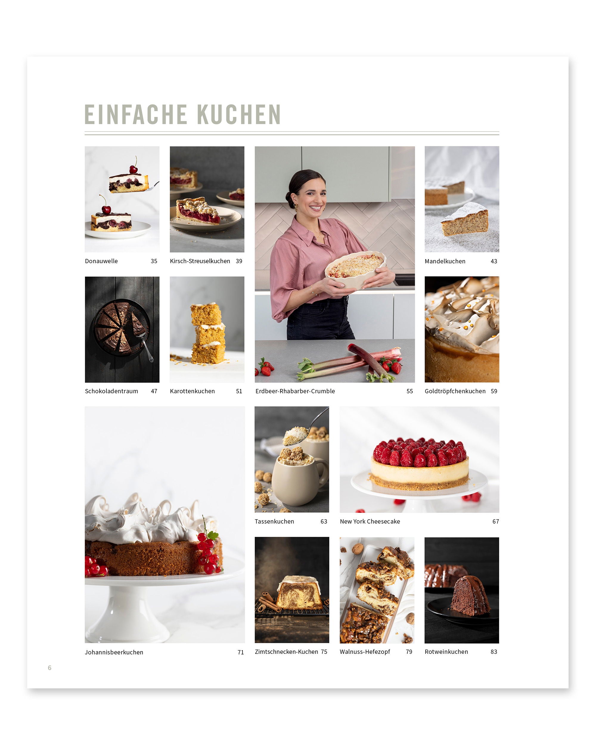 Sallys Lieblingsrezepte - ganz easy backen