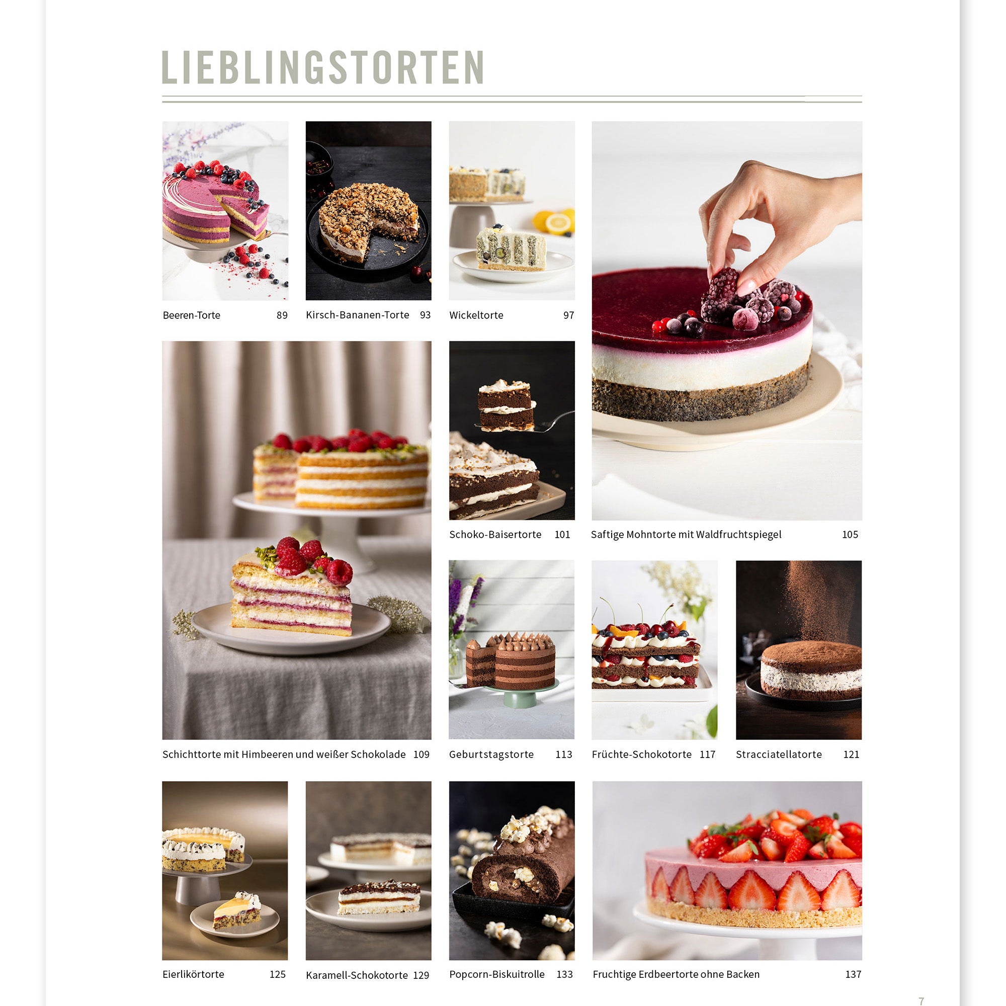 Sallys Lieblingsrezepte - ganz easy backen