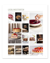 Sallys Lieblingsrezepte - ganz easy backen