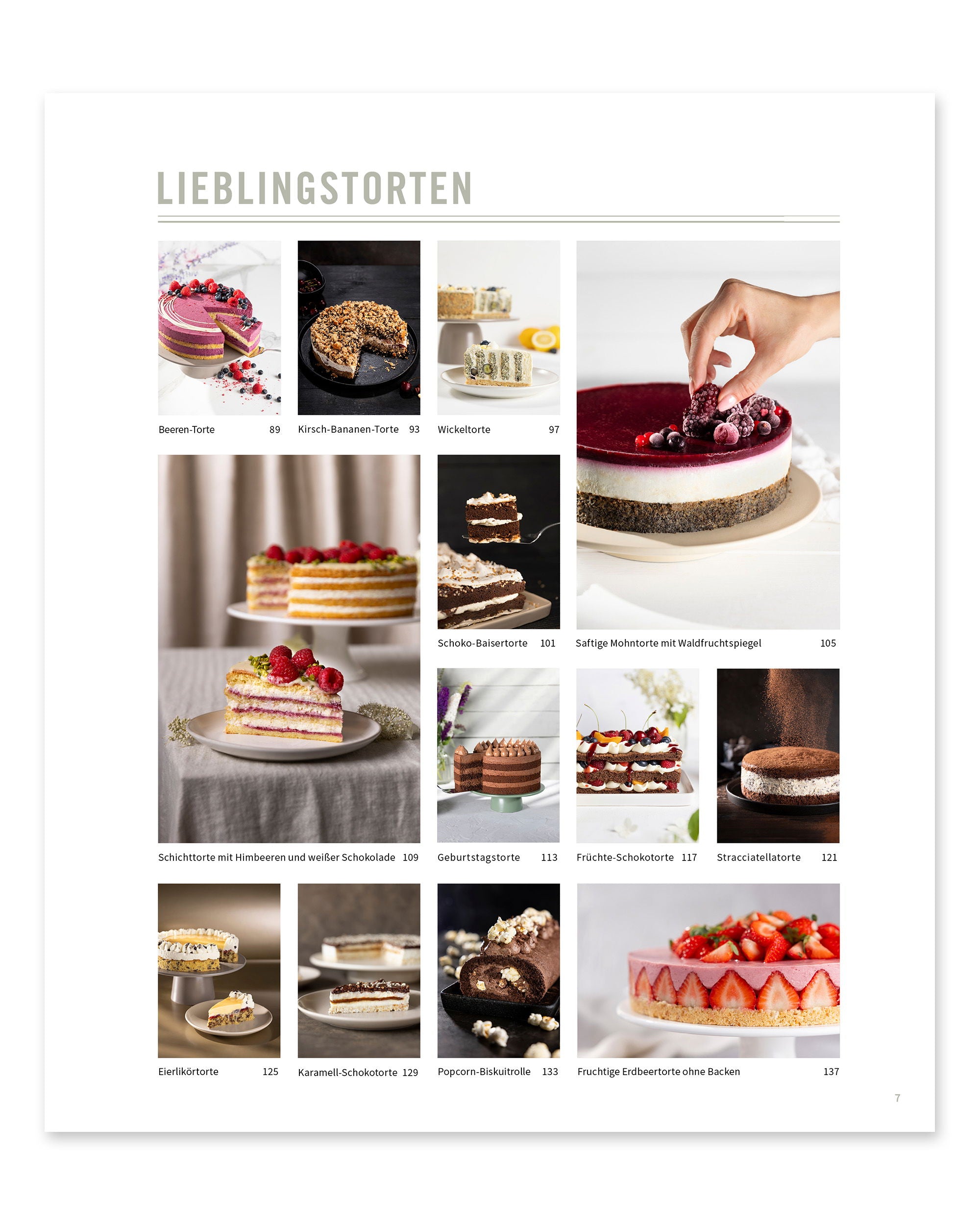 Sallys Lieblingsrezepte - ganz easy backen