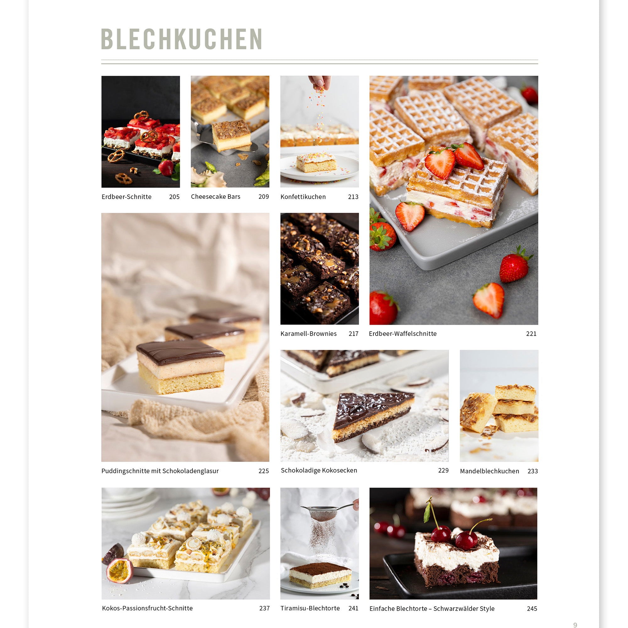 Sallys Lieblingsrezepte - ganz easy backen