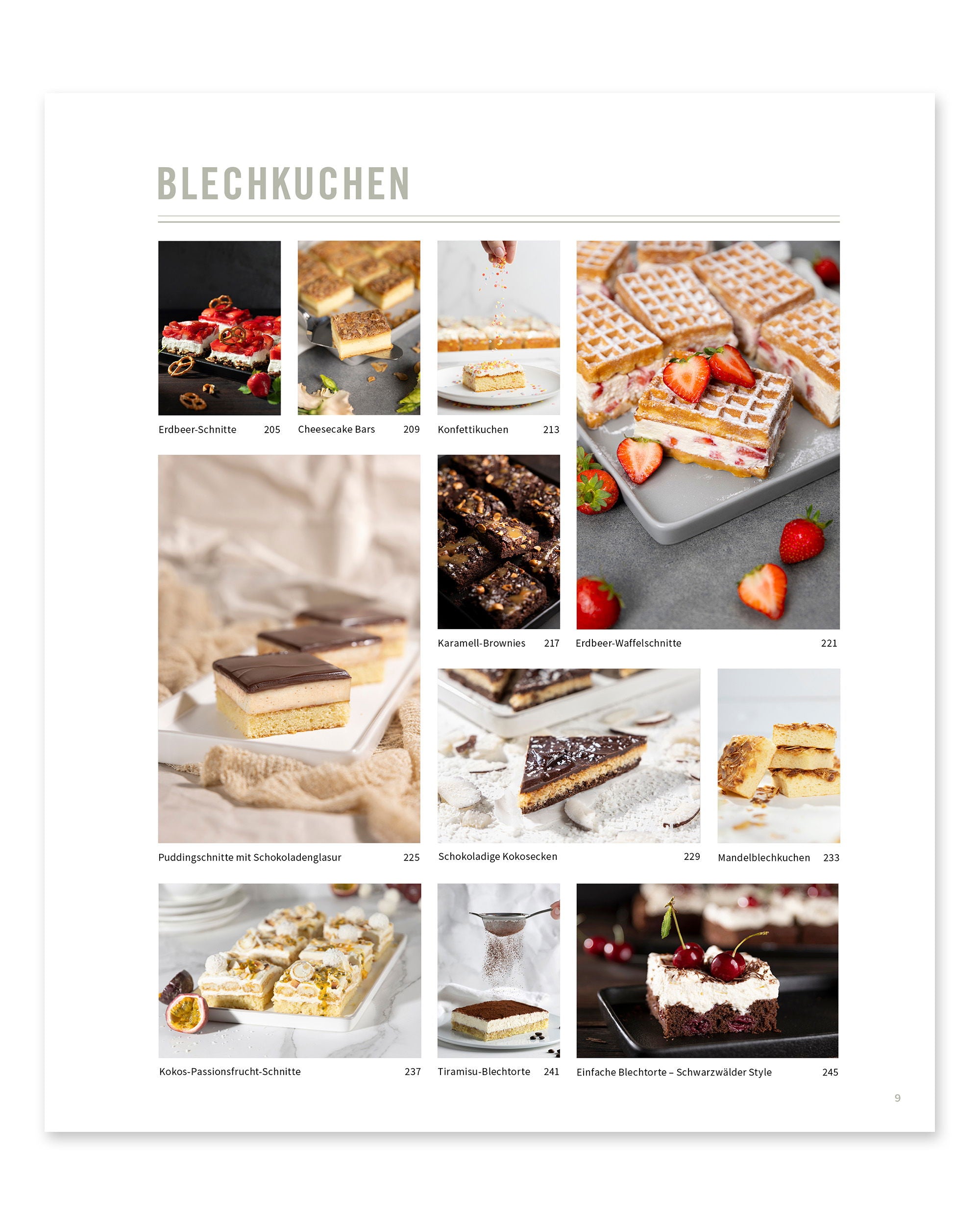 Sallys Lieblingsrezepte - ganz easy backen
