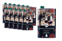 Sallys Geschmacks-Olivenöl Nachfüllkanister Spar-Set