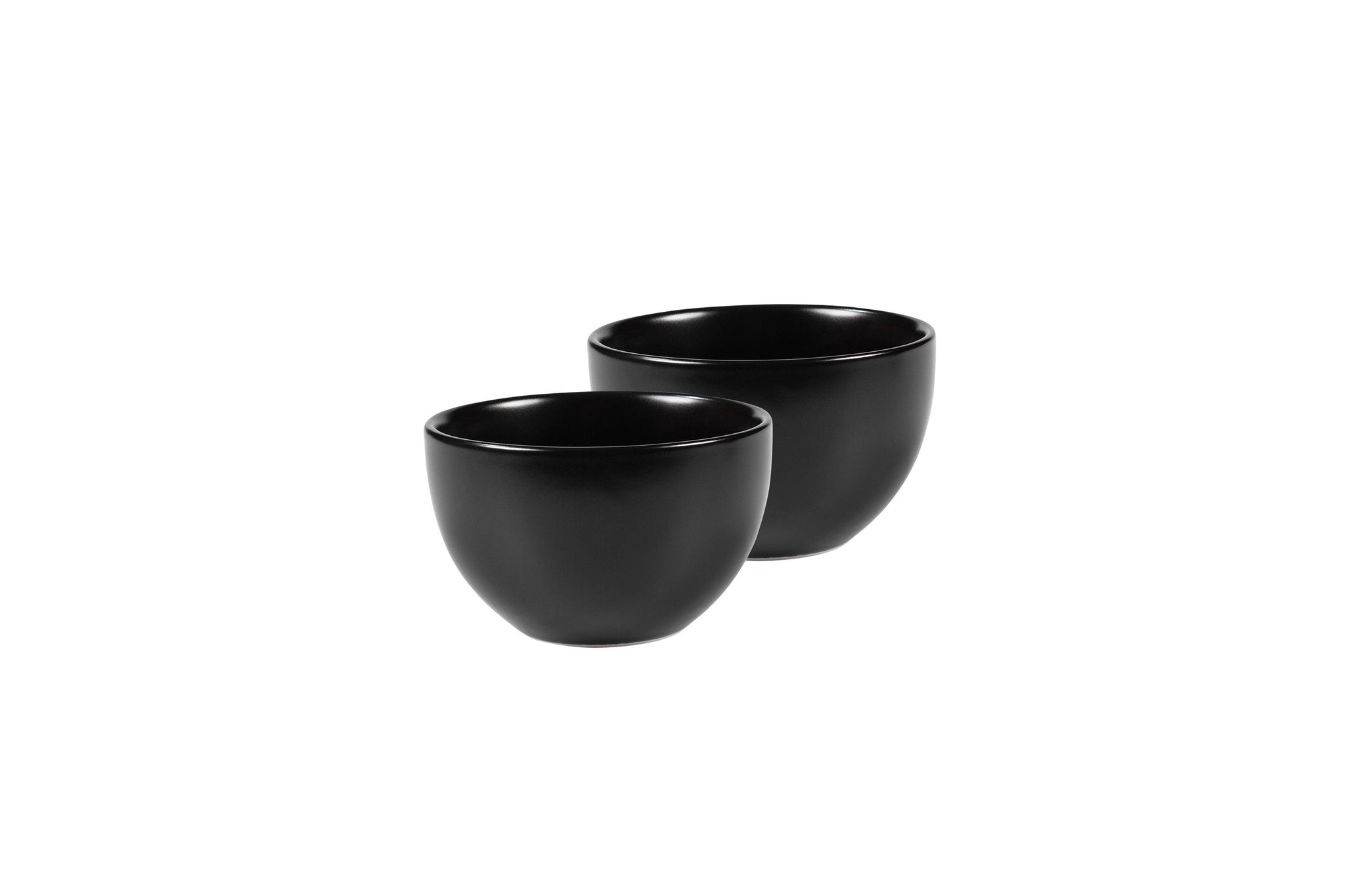 Sallys Silky Glaze Porzellan - Schälchen 2er-Set