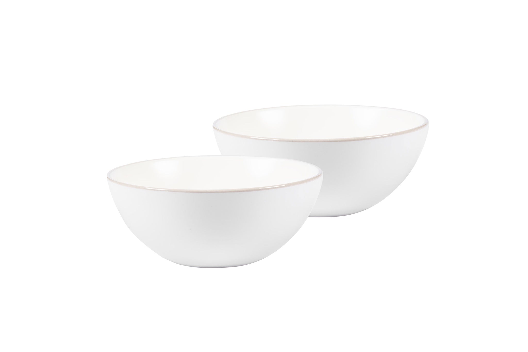 Sallys Silky Glaze Porzellan - Mini-Bowl 2er-Set