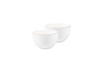 Sallys Silky Glaze Porzellan - Schälchen 2er-Set