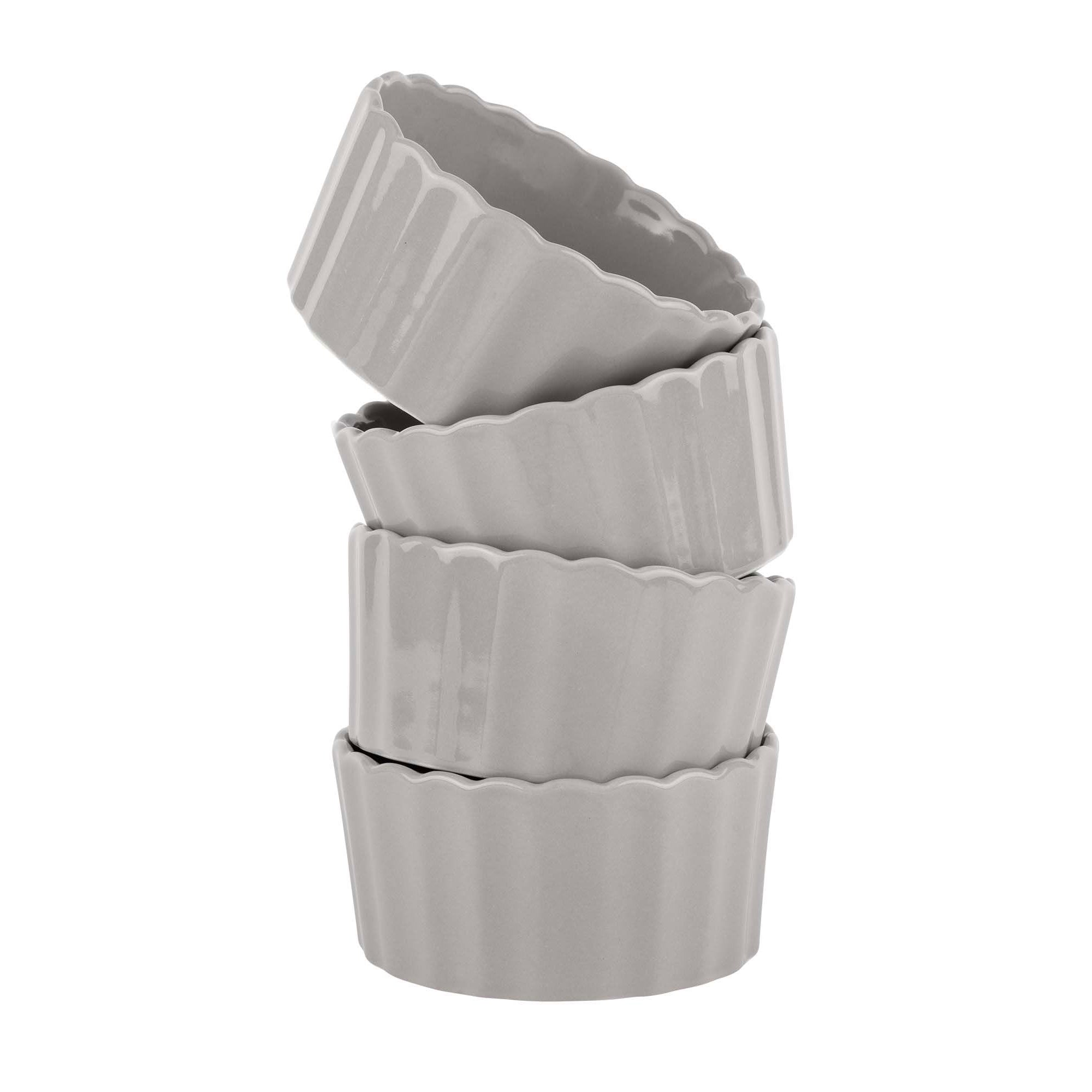 Sallys Stoneware Ofenform Set rund