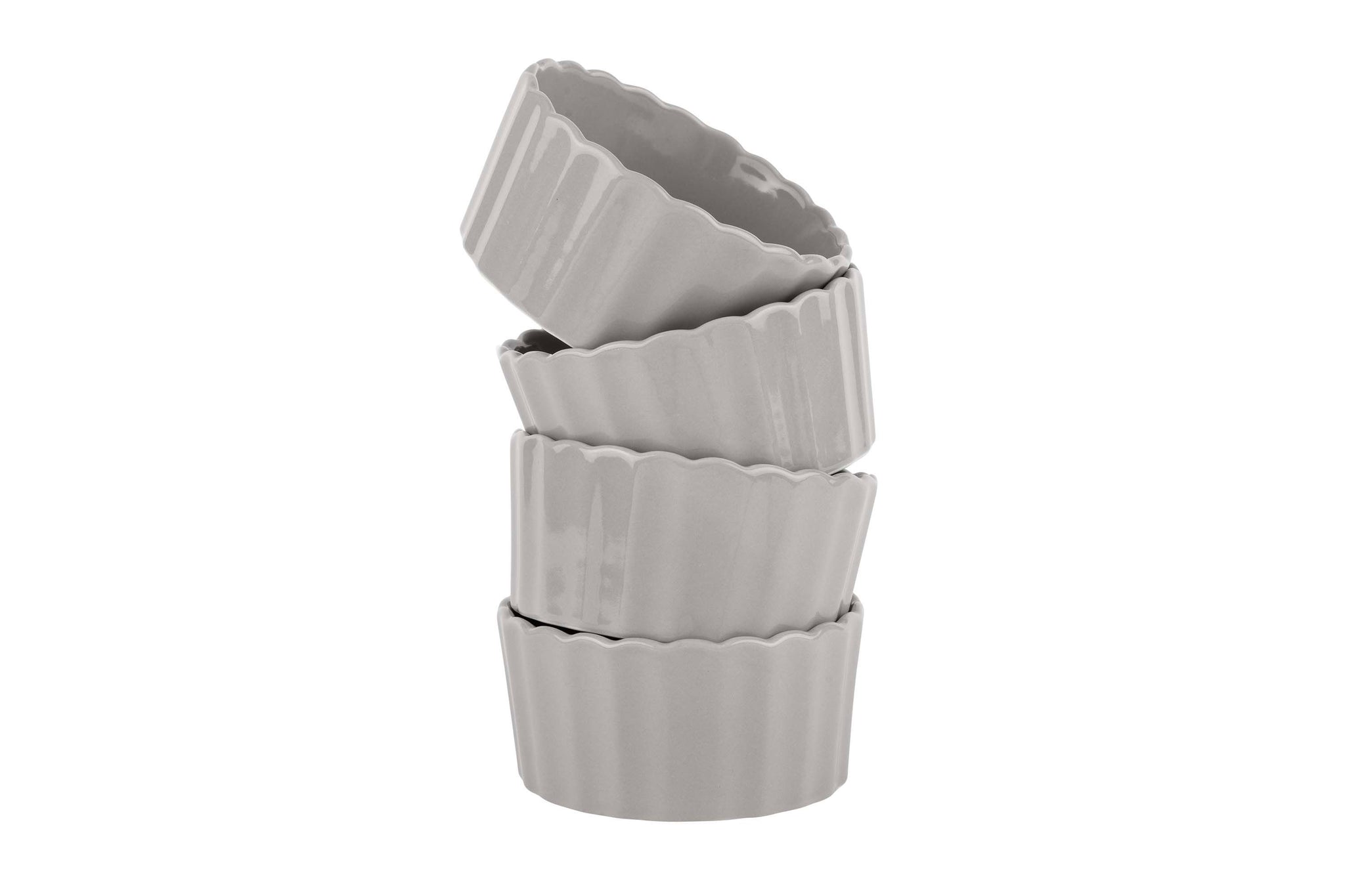 Sallys Stoneware Ofenform Set rund