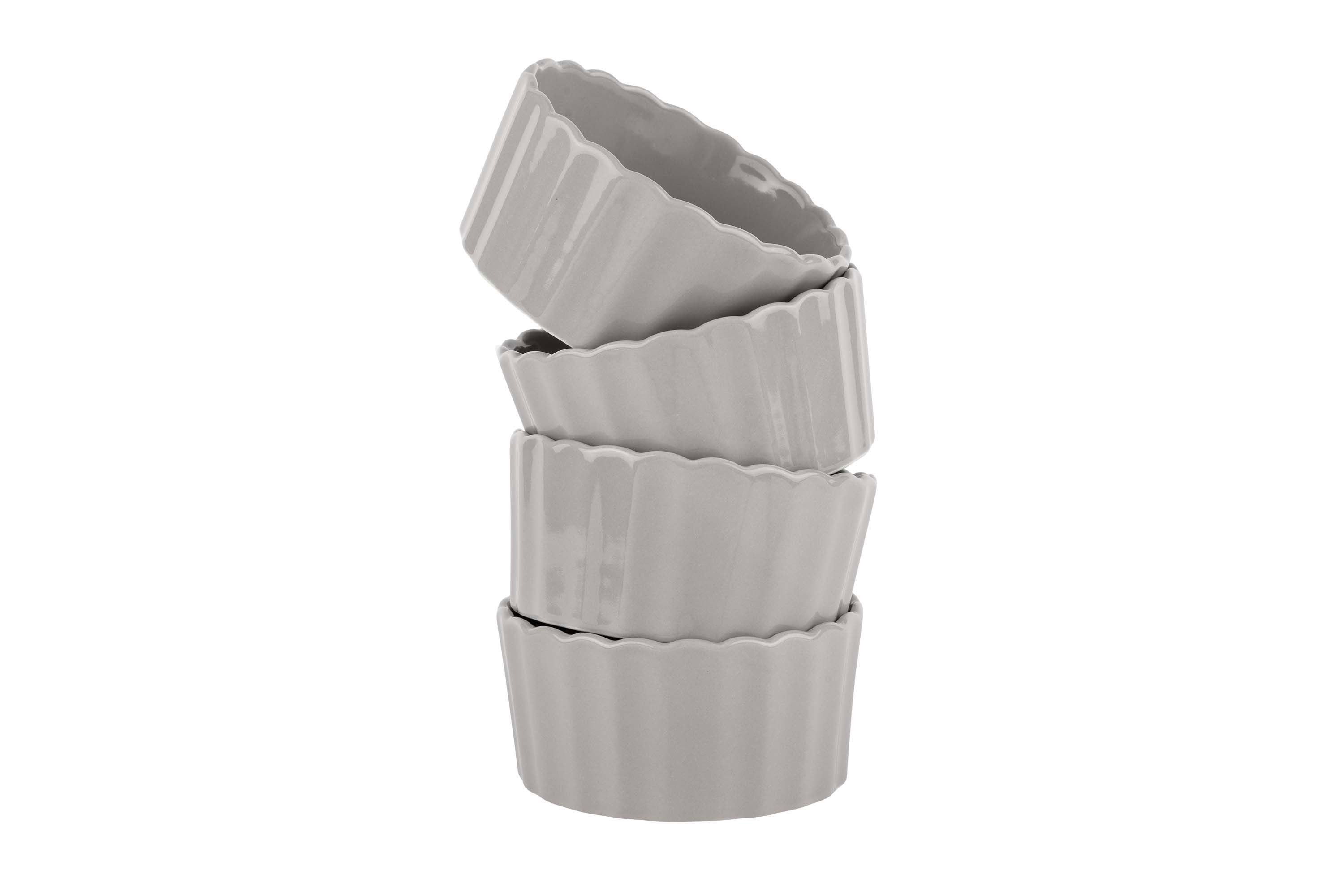 Sallys Stoneware Ofenform Set rund