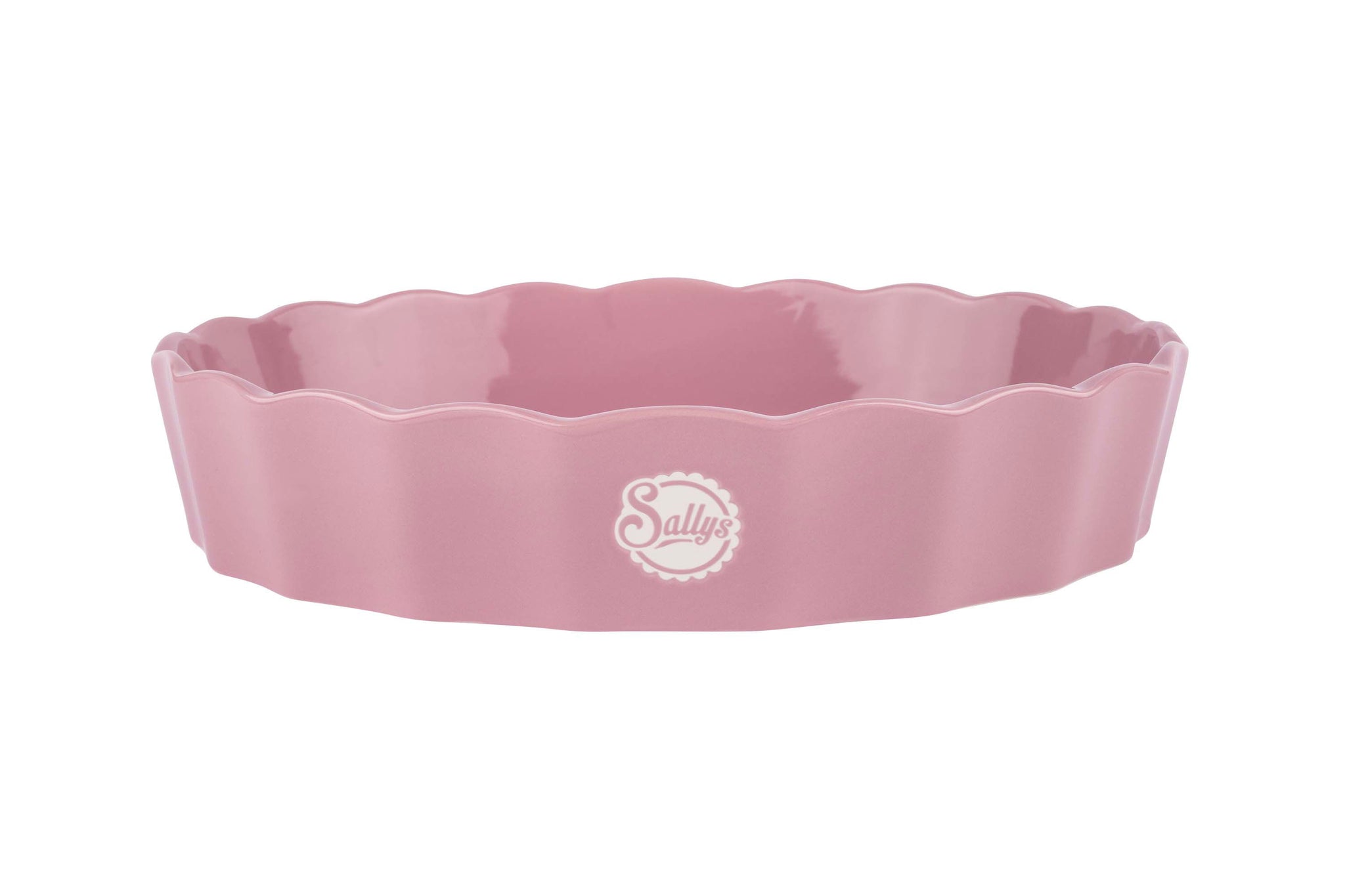 Sallys Stoneware Ofenform - oval