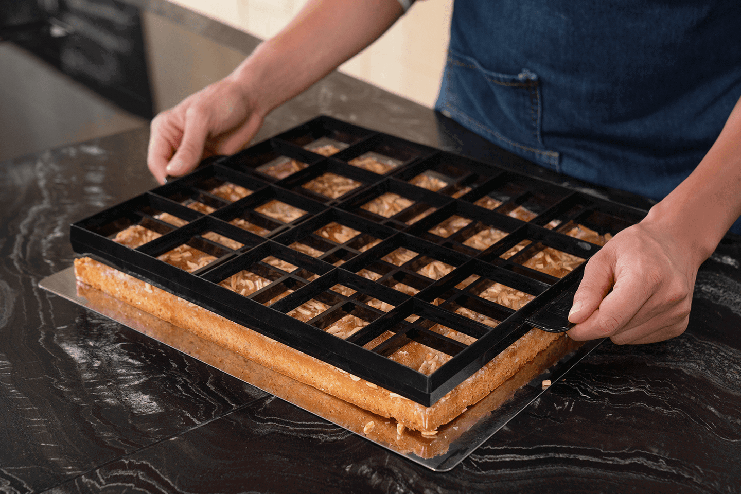 Sallys Kucheneinteiler 20/30 Stücke