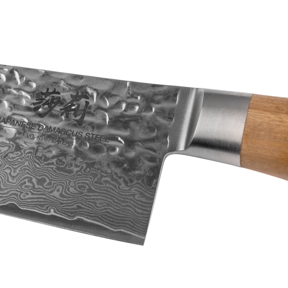 Sallys Santoku - Messer