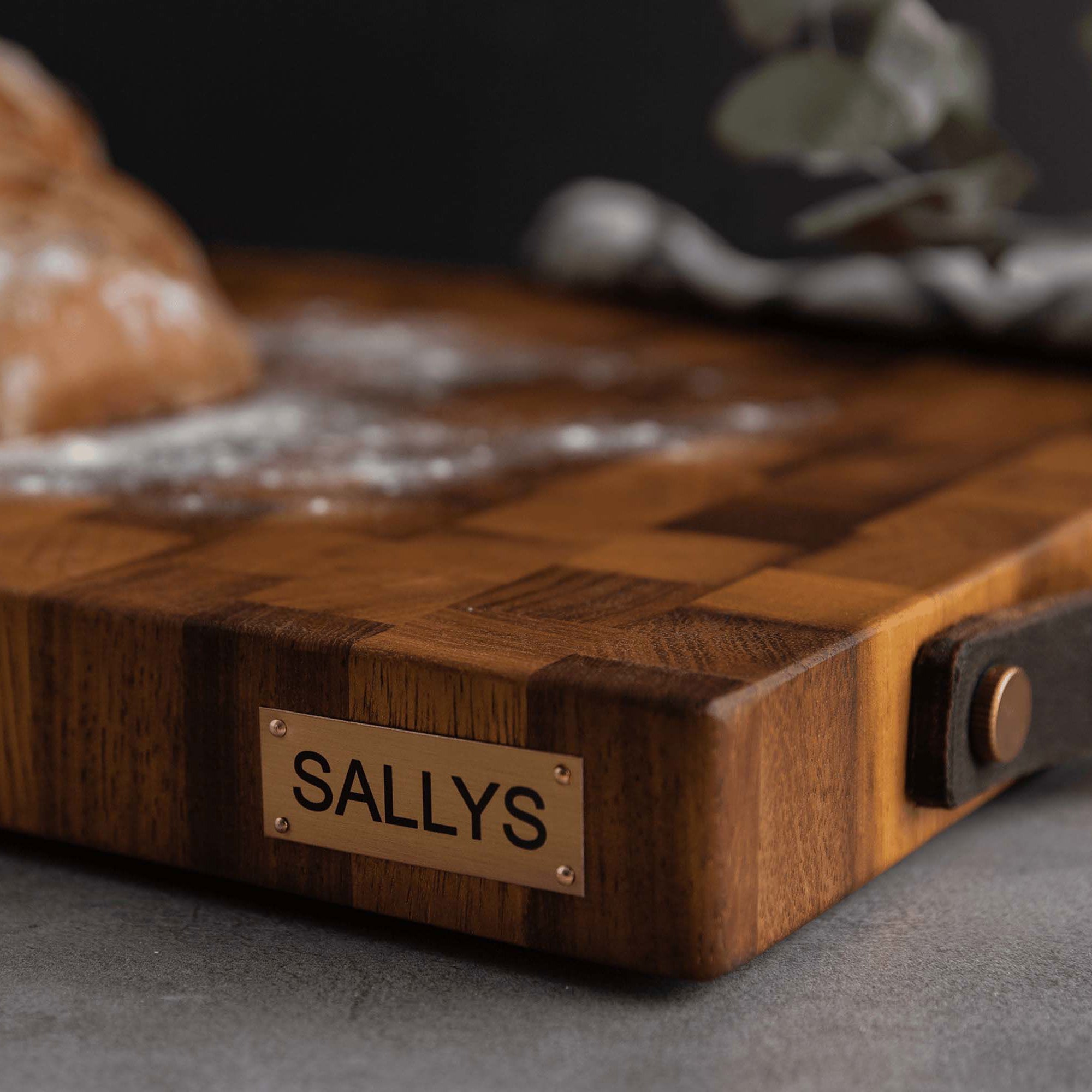 Sallys Schnittkunst Trio