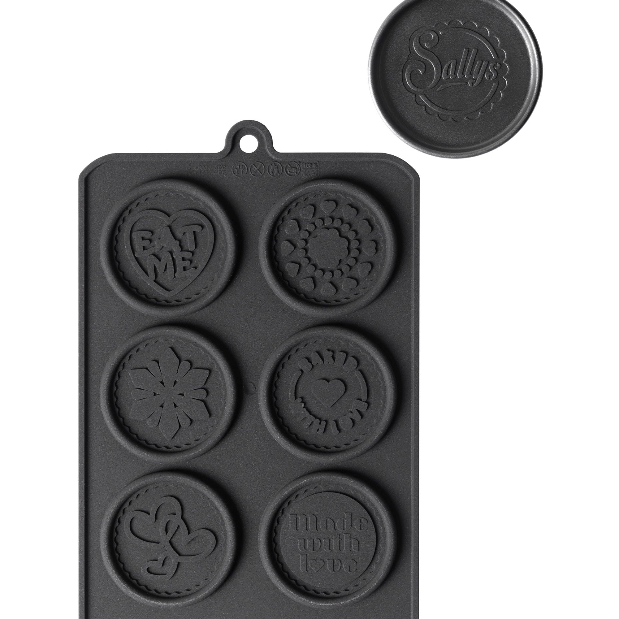 Sallys Schoko-Butterkeks Set