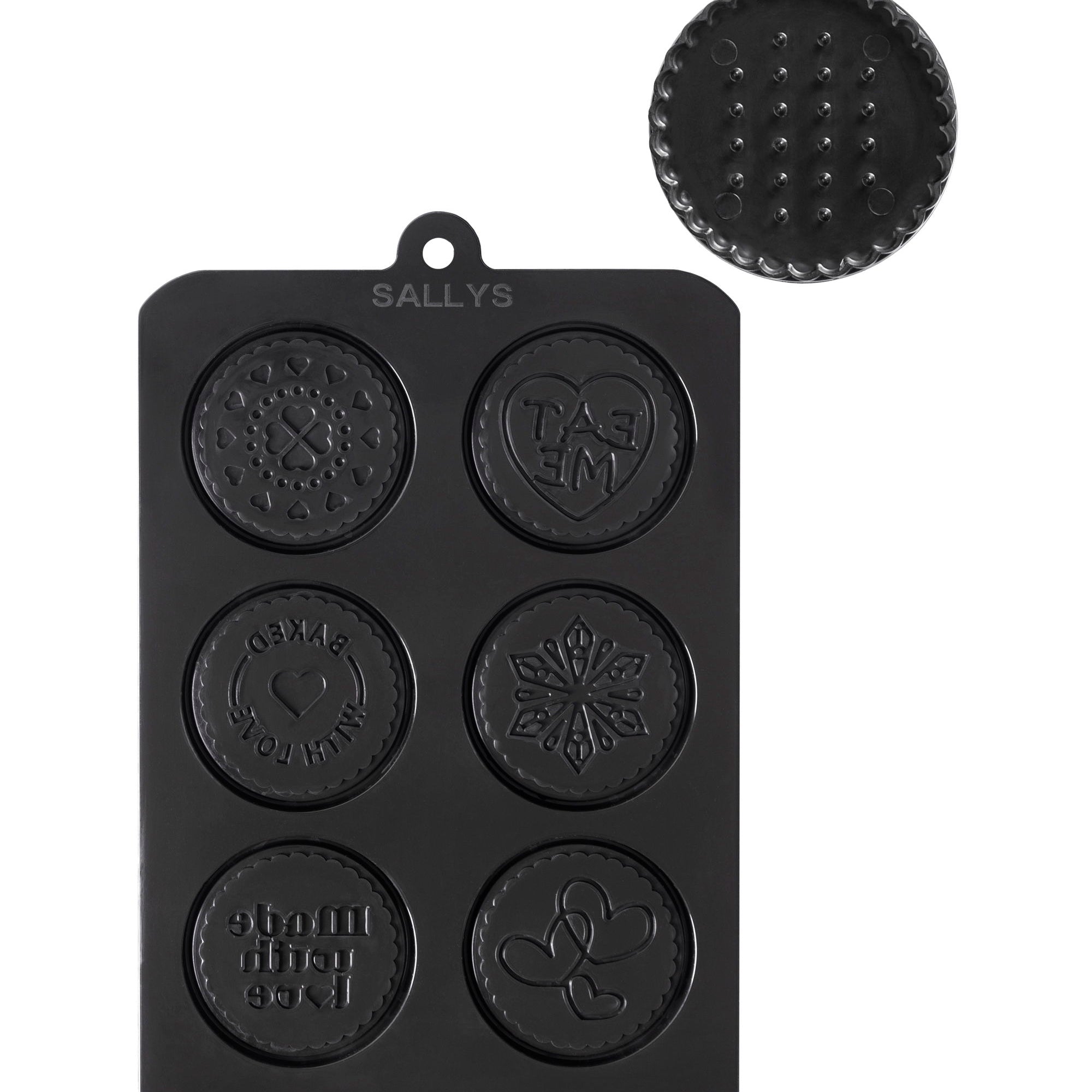 Sallys Schoko-Butterkeks Set