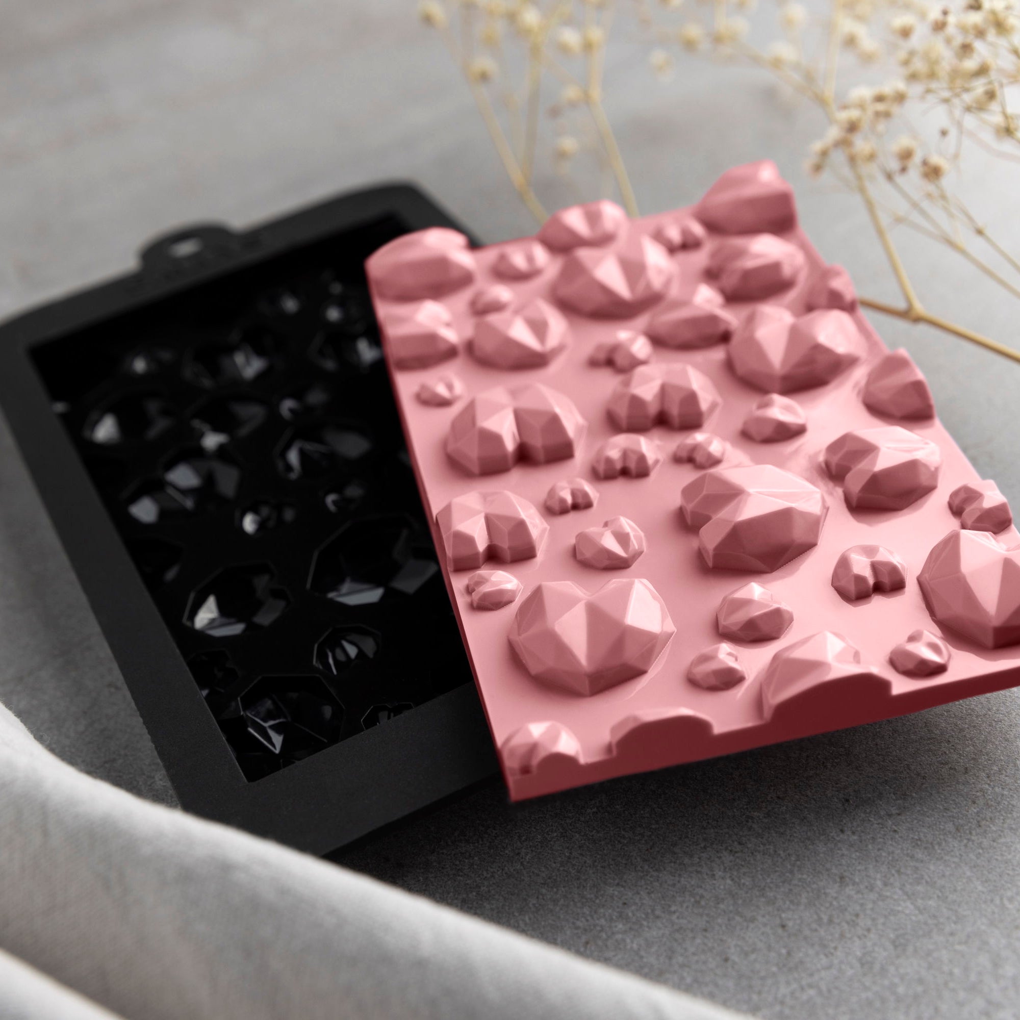 Callebaut Ruby Kuvertüre RB1 - 400g Beutel