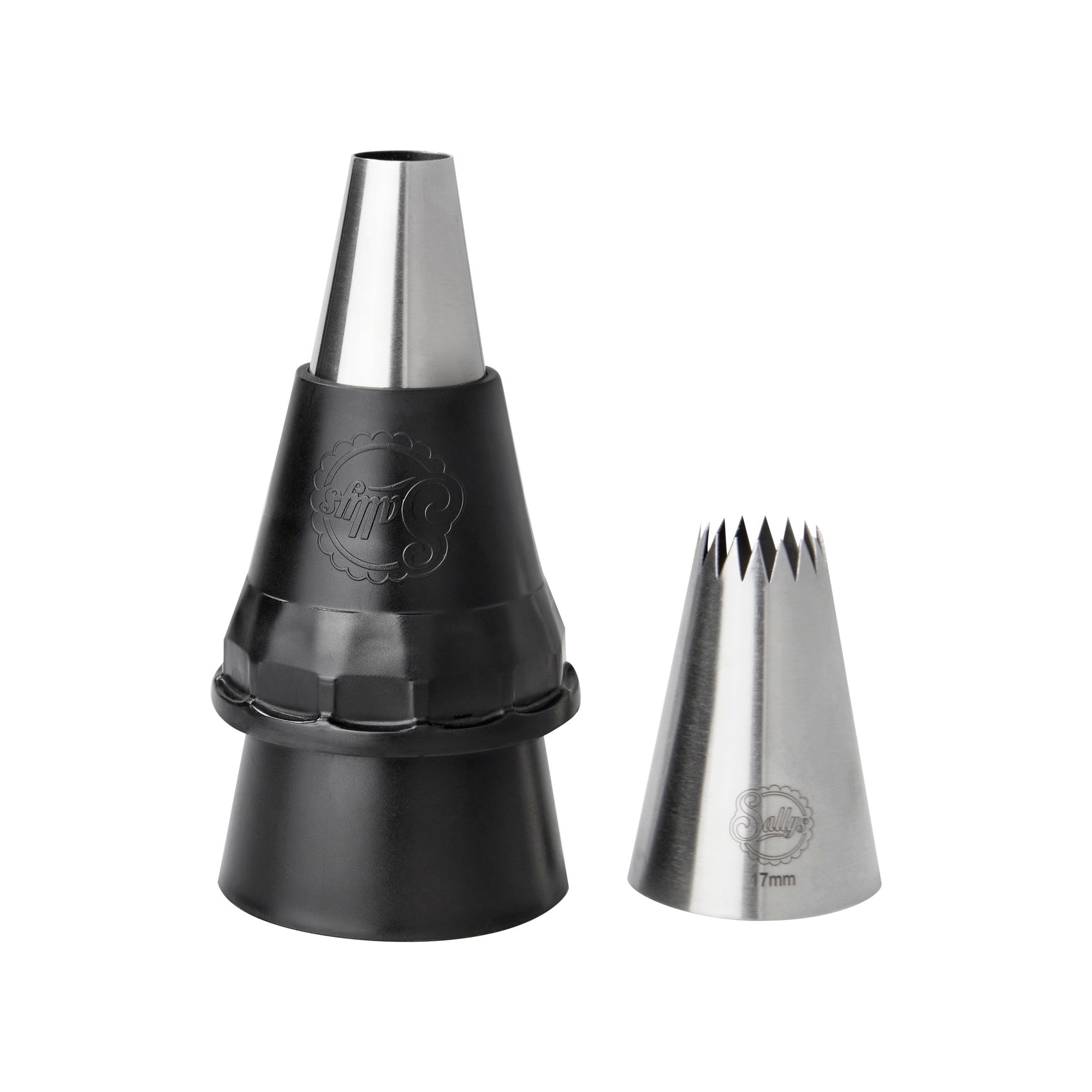 Sallys Spritztüllen-Adapter