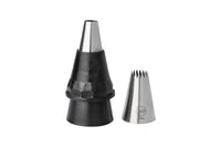 Sallys Spritztüllen-Adapter
