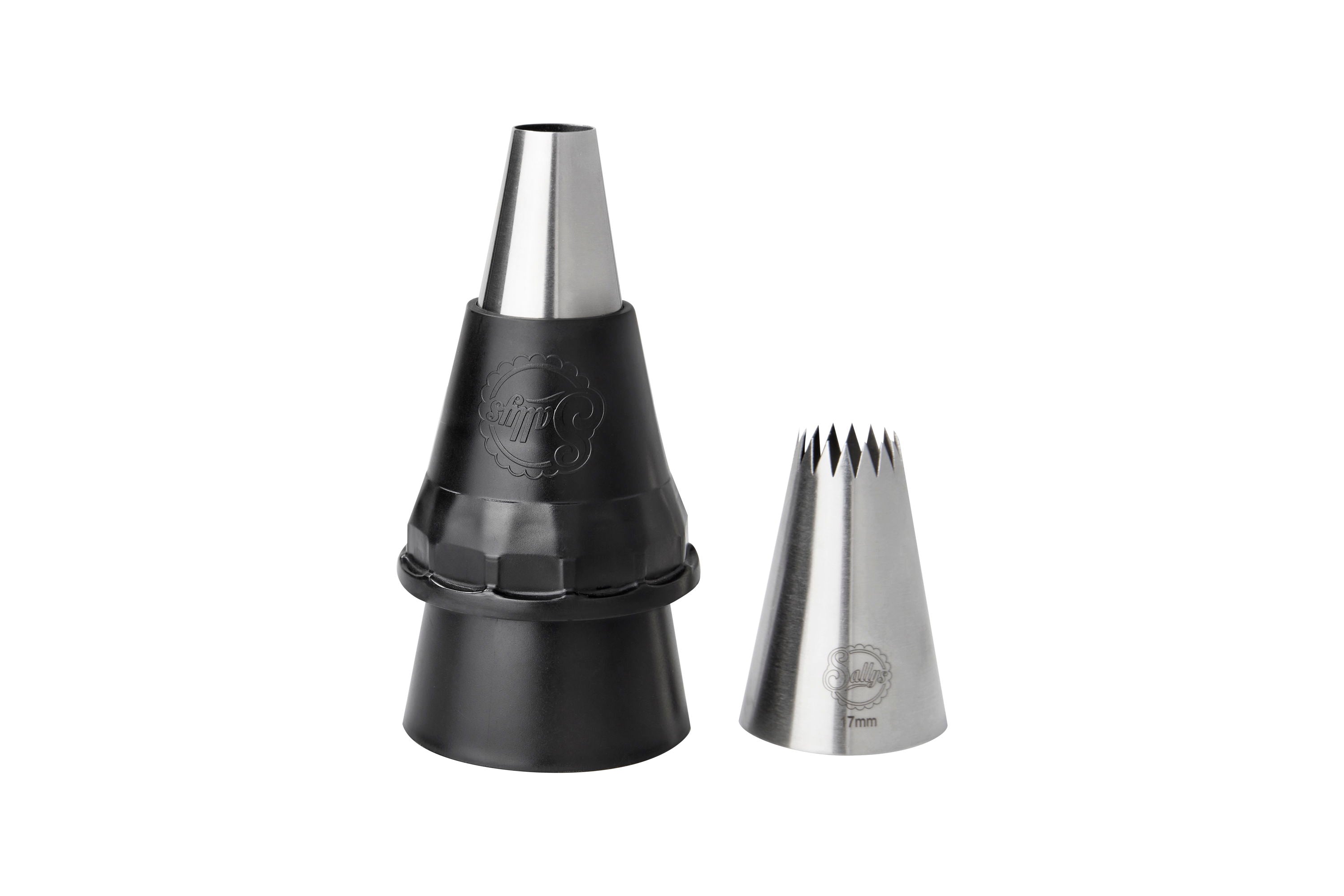 Sallys Spritztüllen-Adapter