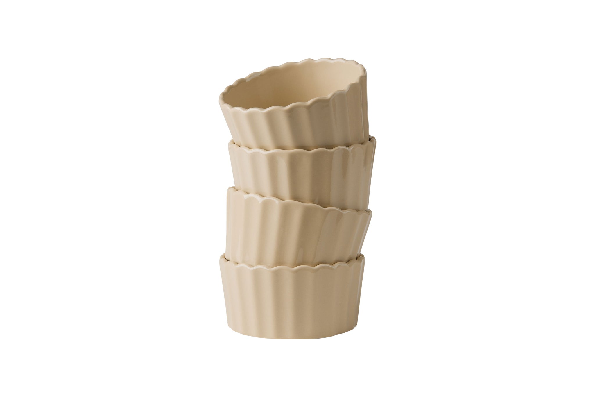 Sallys Stoneware Ofenform Set rund