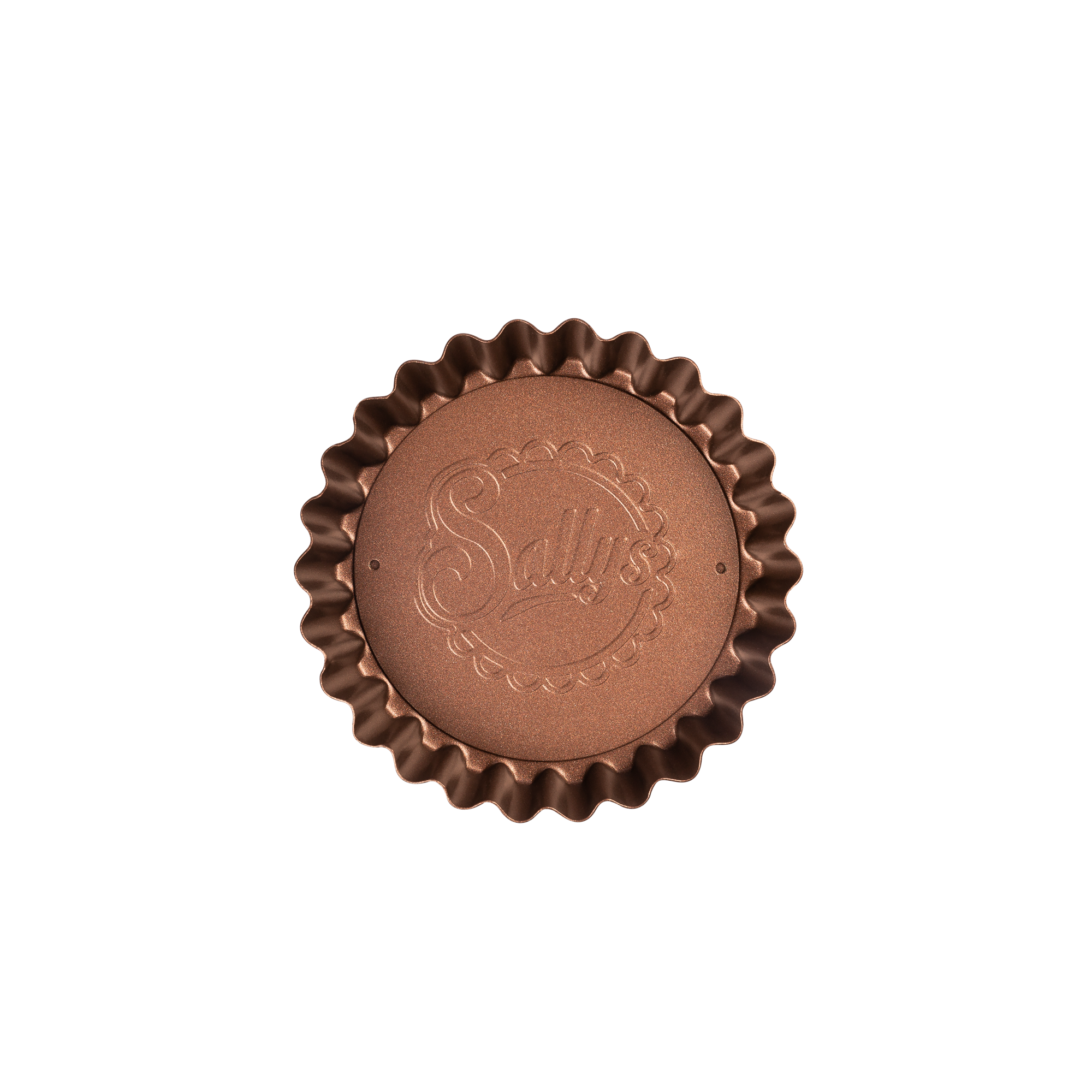 Sallys Mini Tarteformen - 4er Set