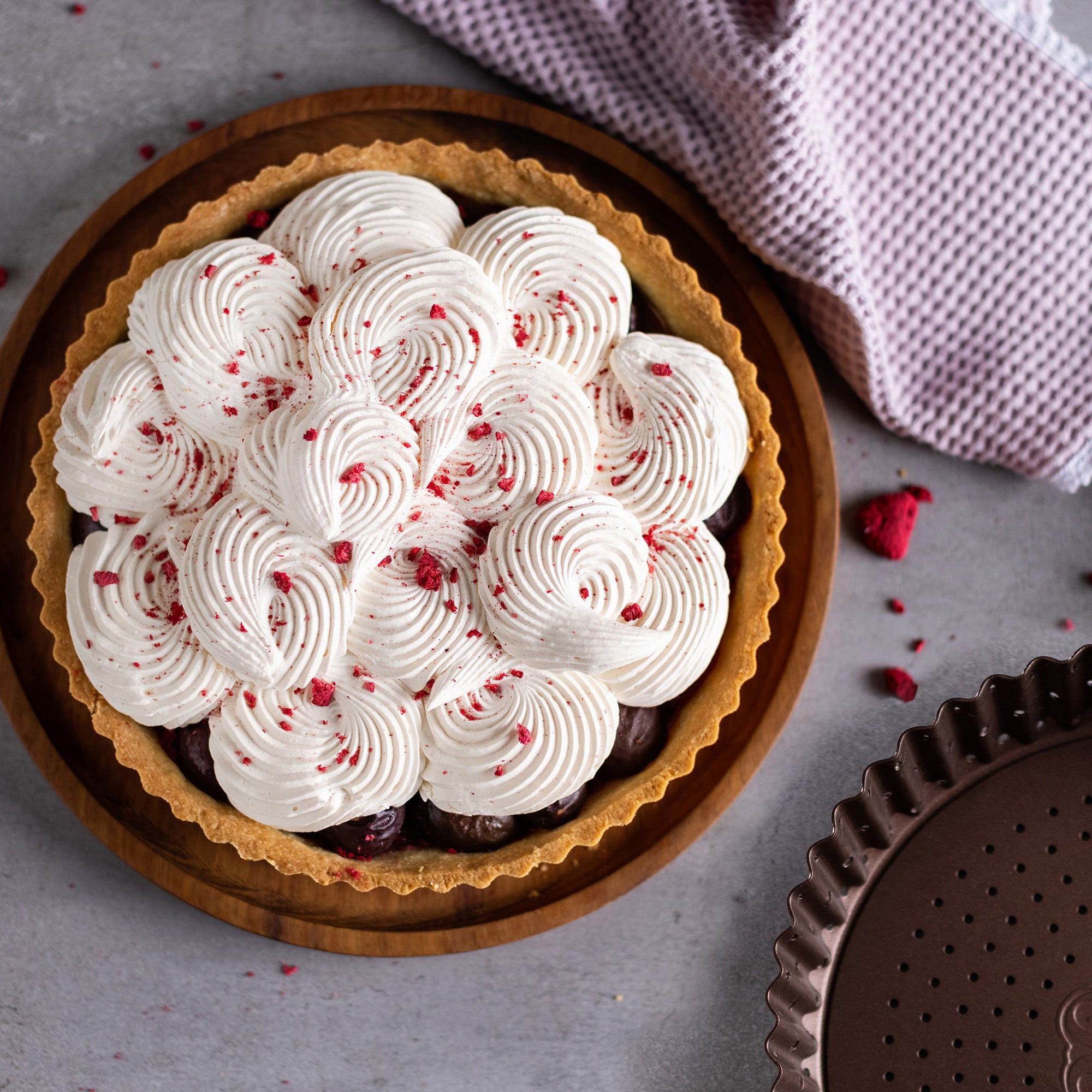 Sallys Tarteform 3er-Set