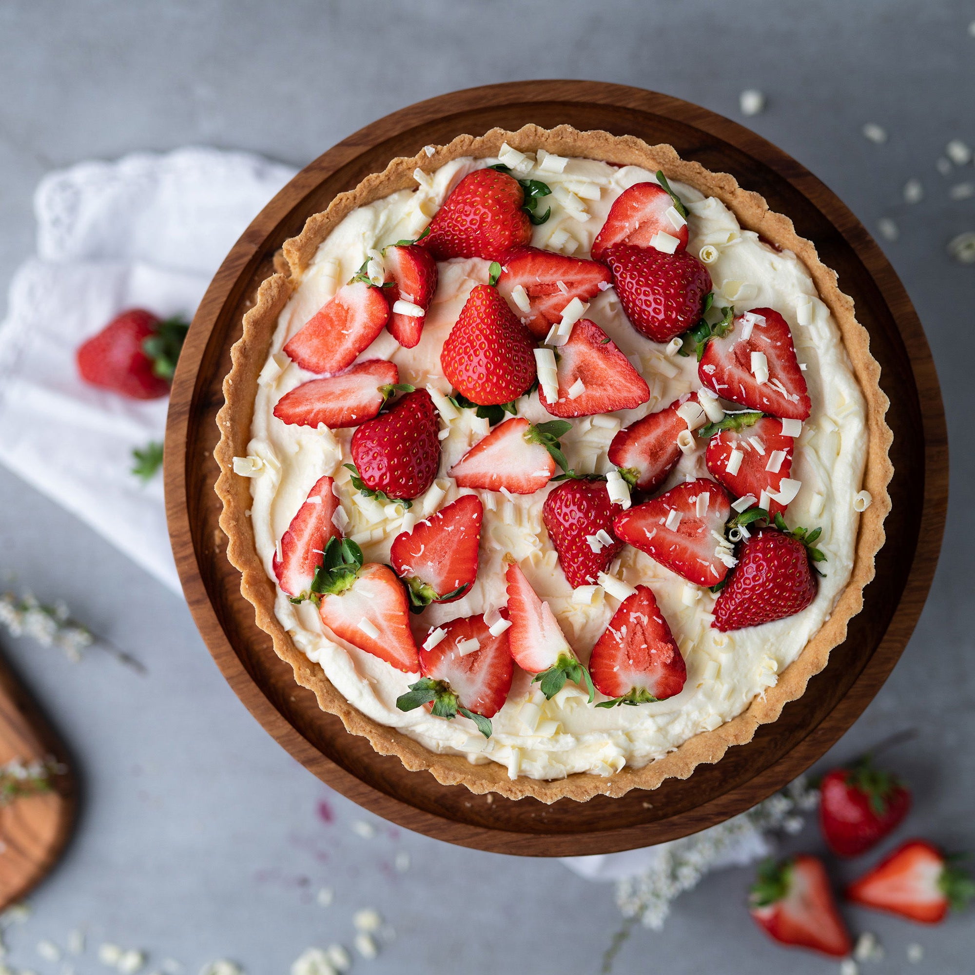 Sallys Tarteform - Ø 25cm