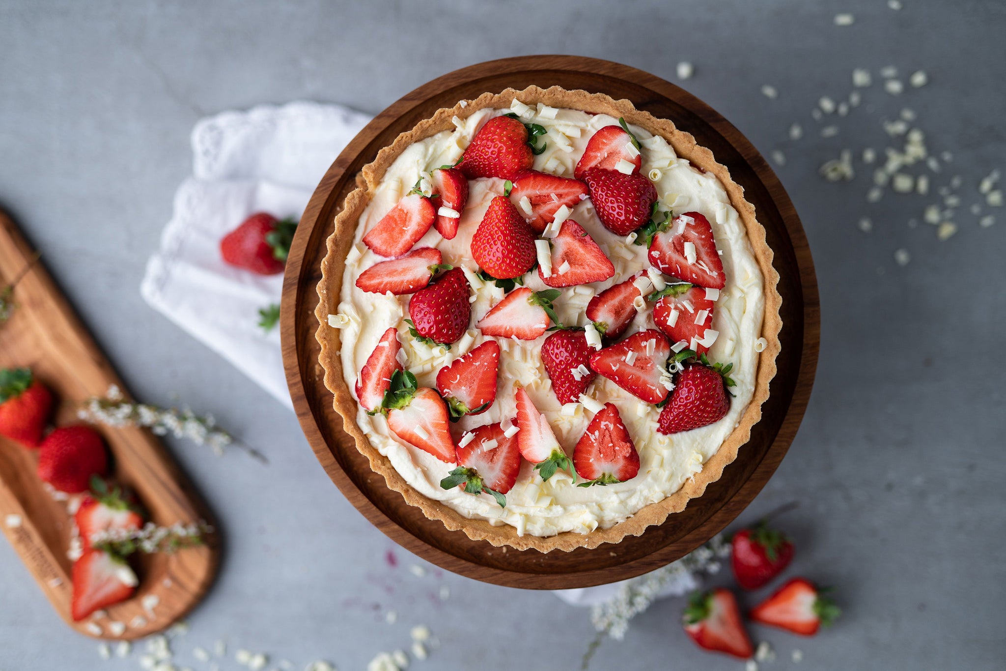 Sallys Tarteform - Ø 25cm