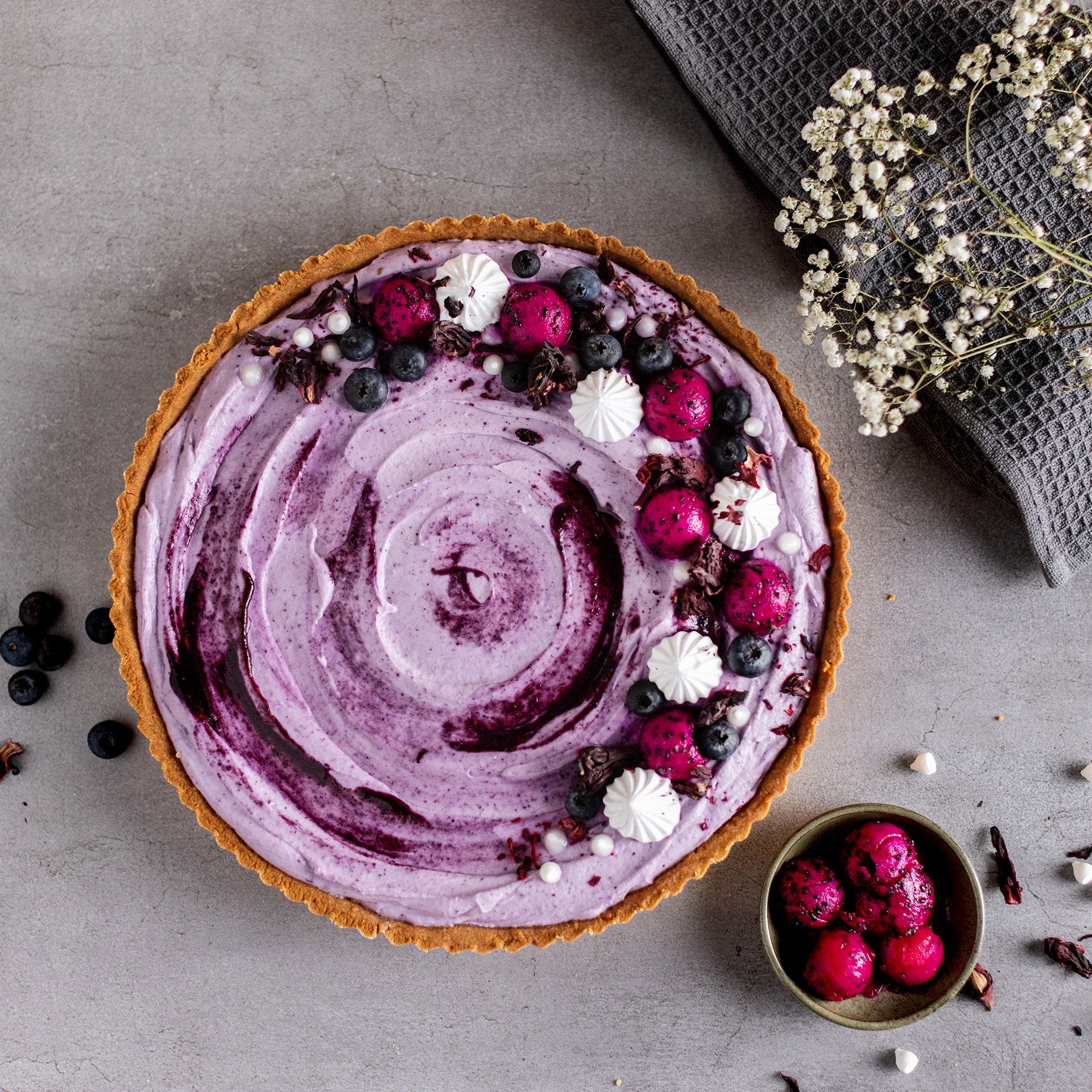 Sallys Tarteform - Ø 30cm