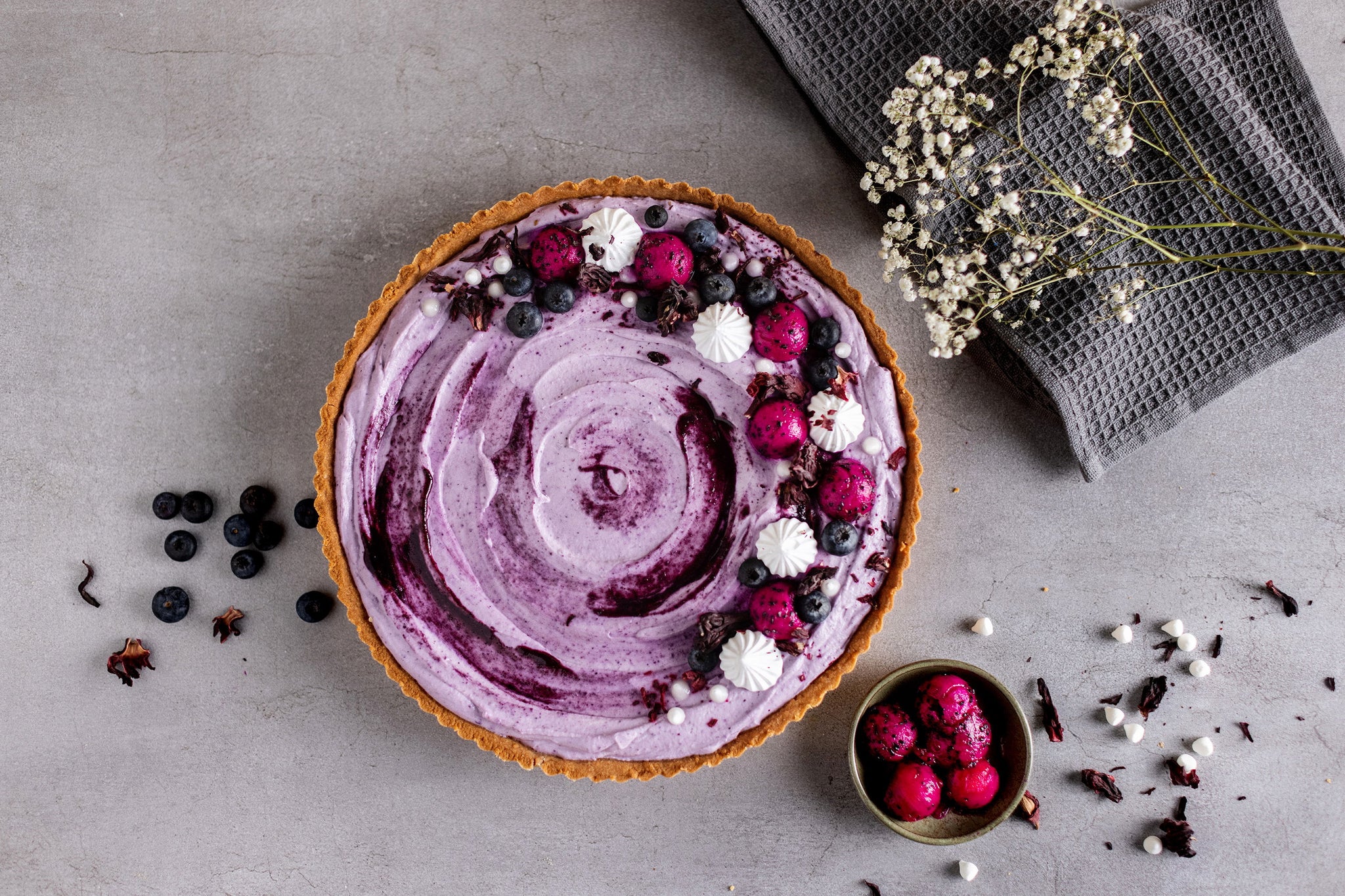 Sallys Tarteform - Ø 30cm