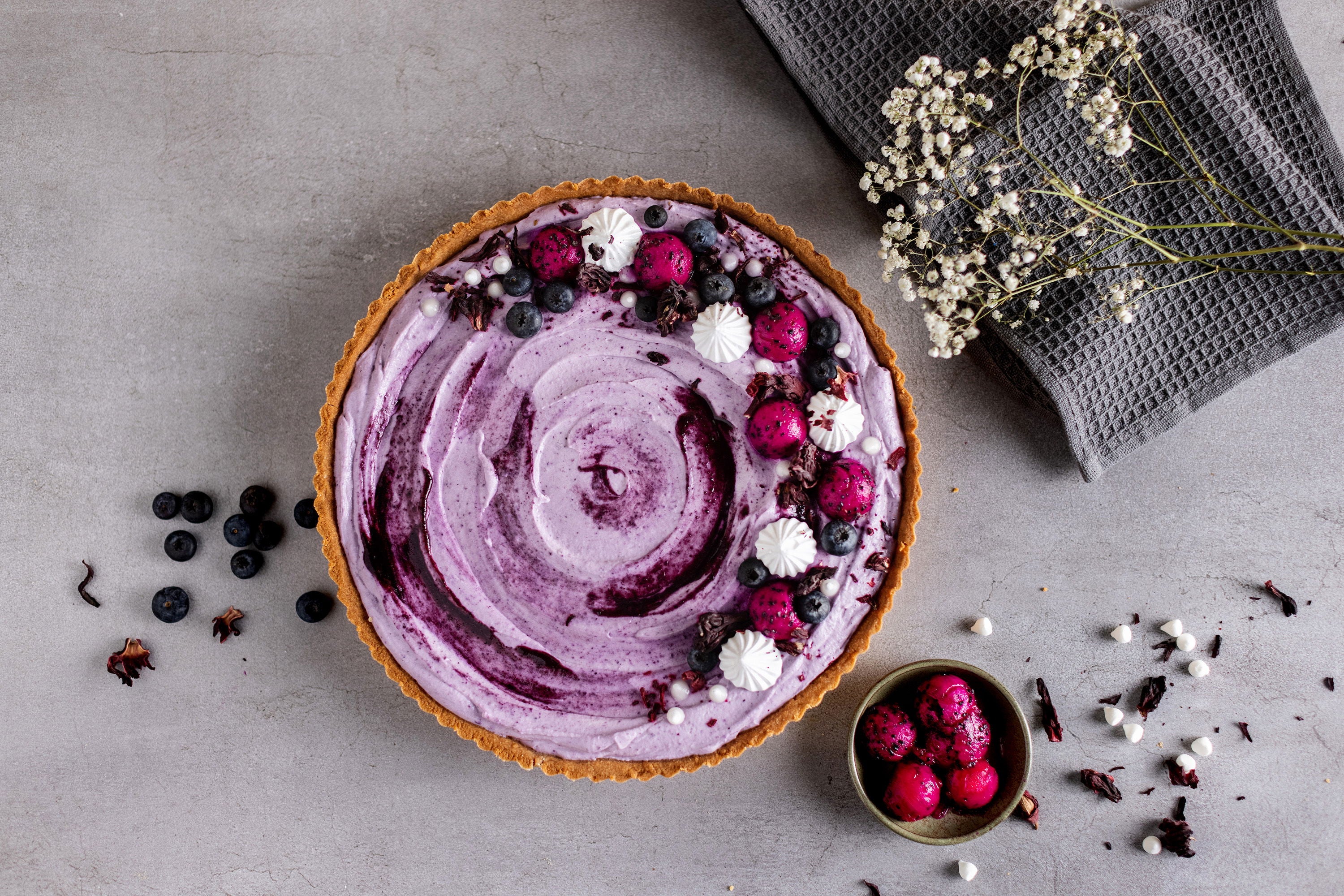 Sallys Tarteform - Ø 30cm